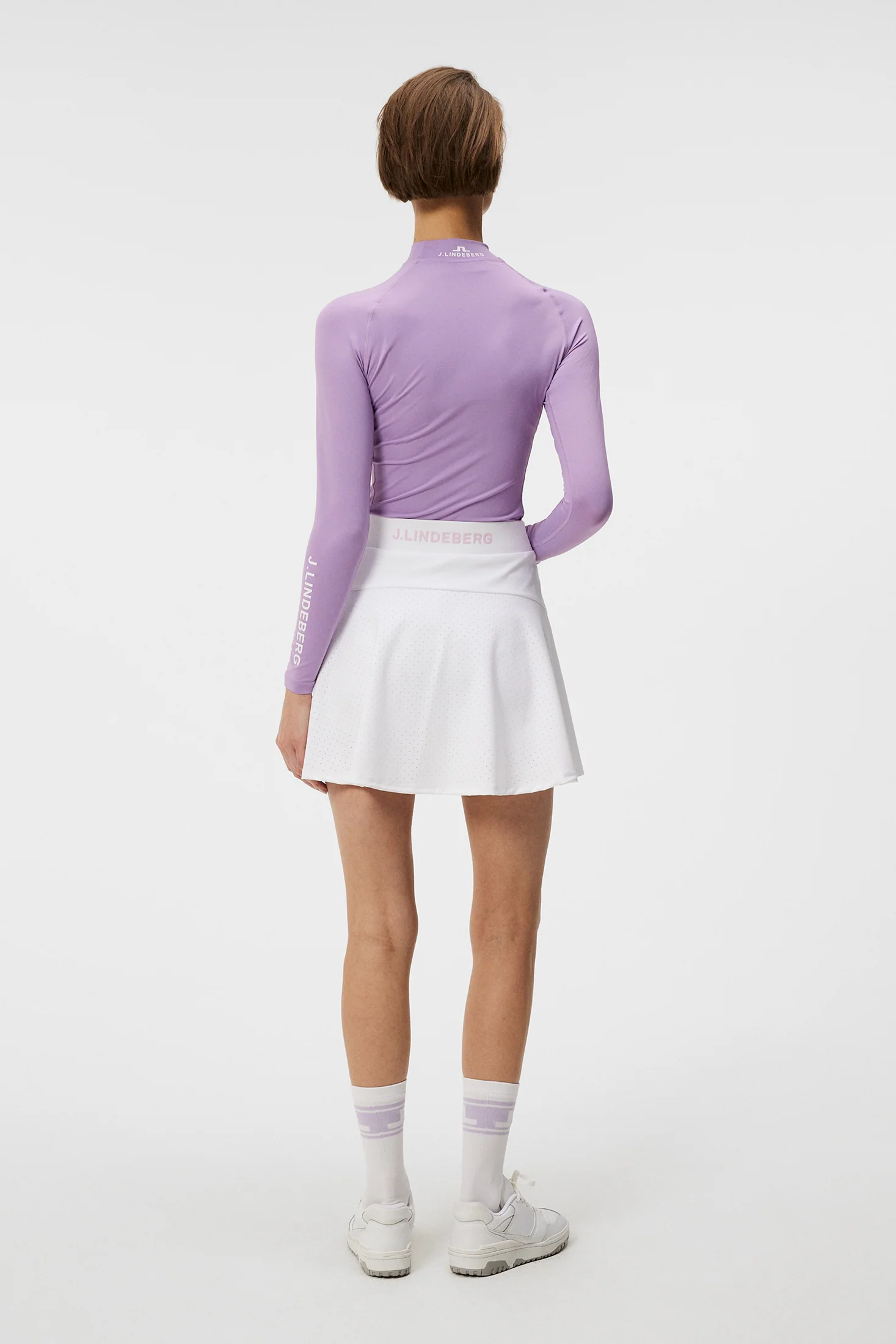 Jane Skirt / White - Image 4