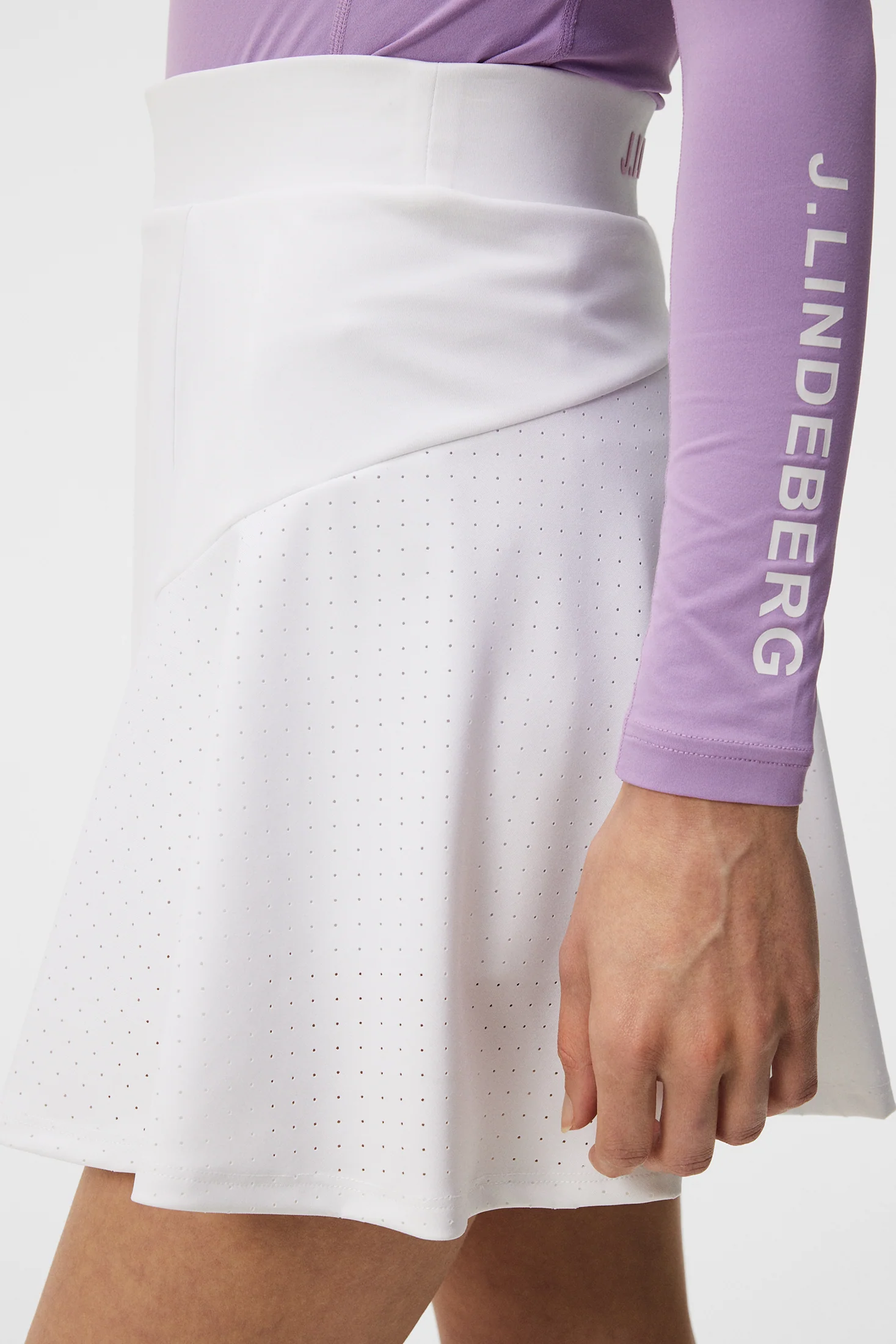 Jane Skirt / White - Image 6