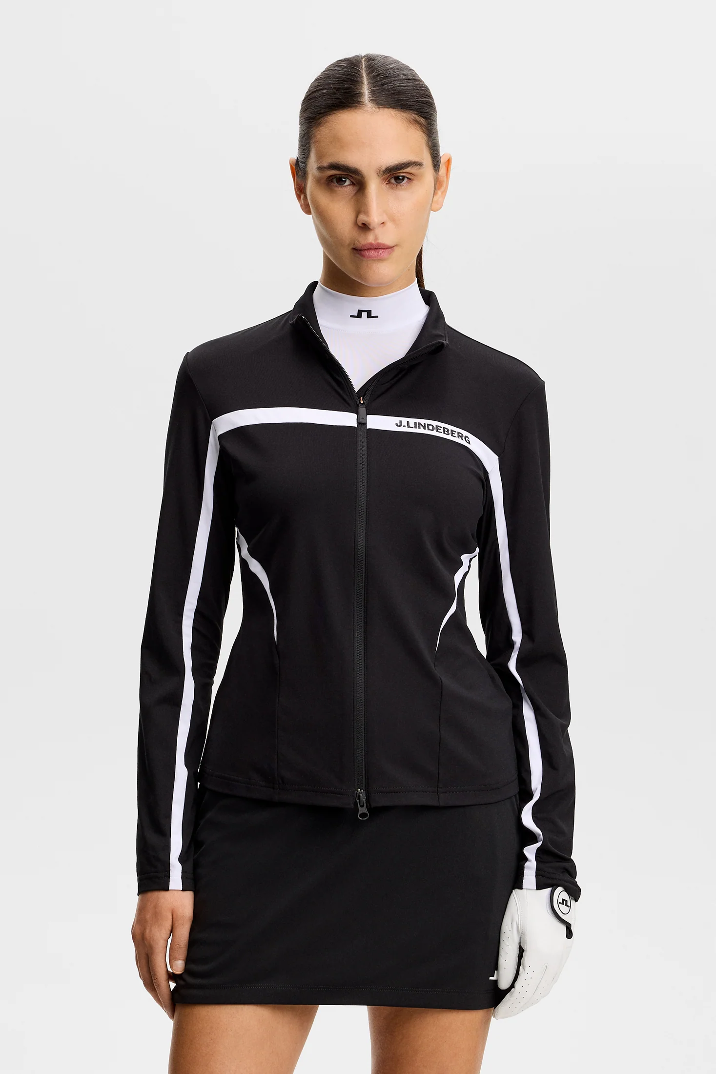 Janice Mid Layer / Black - Image 3