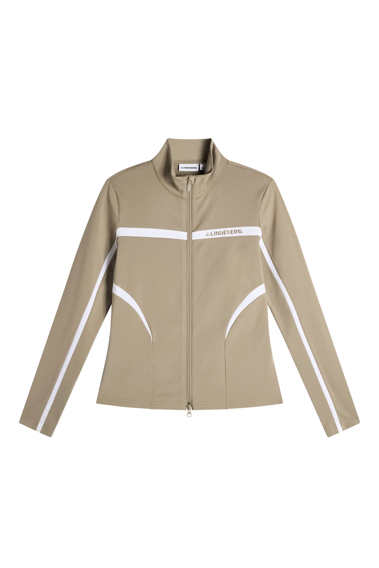 Janice Mid Layer / Brindle