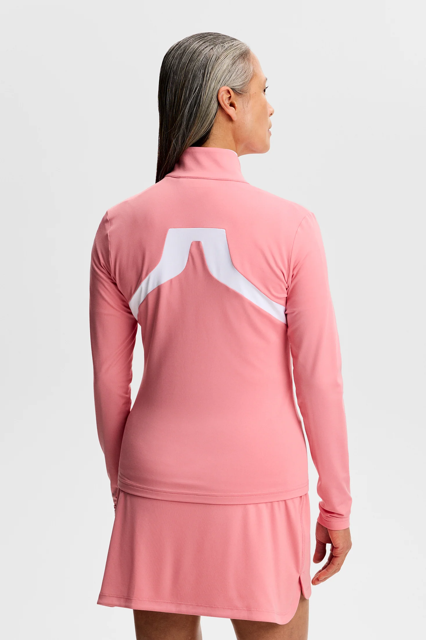 Janice Mid Layer / Flamingo Plume - Image 4