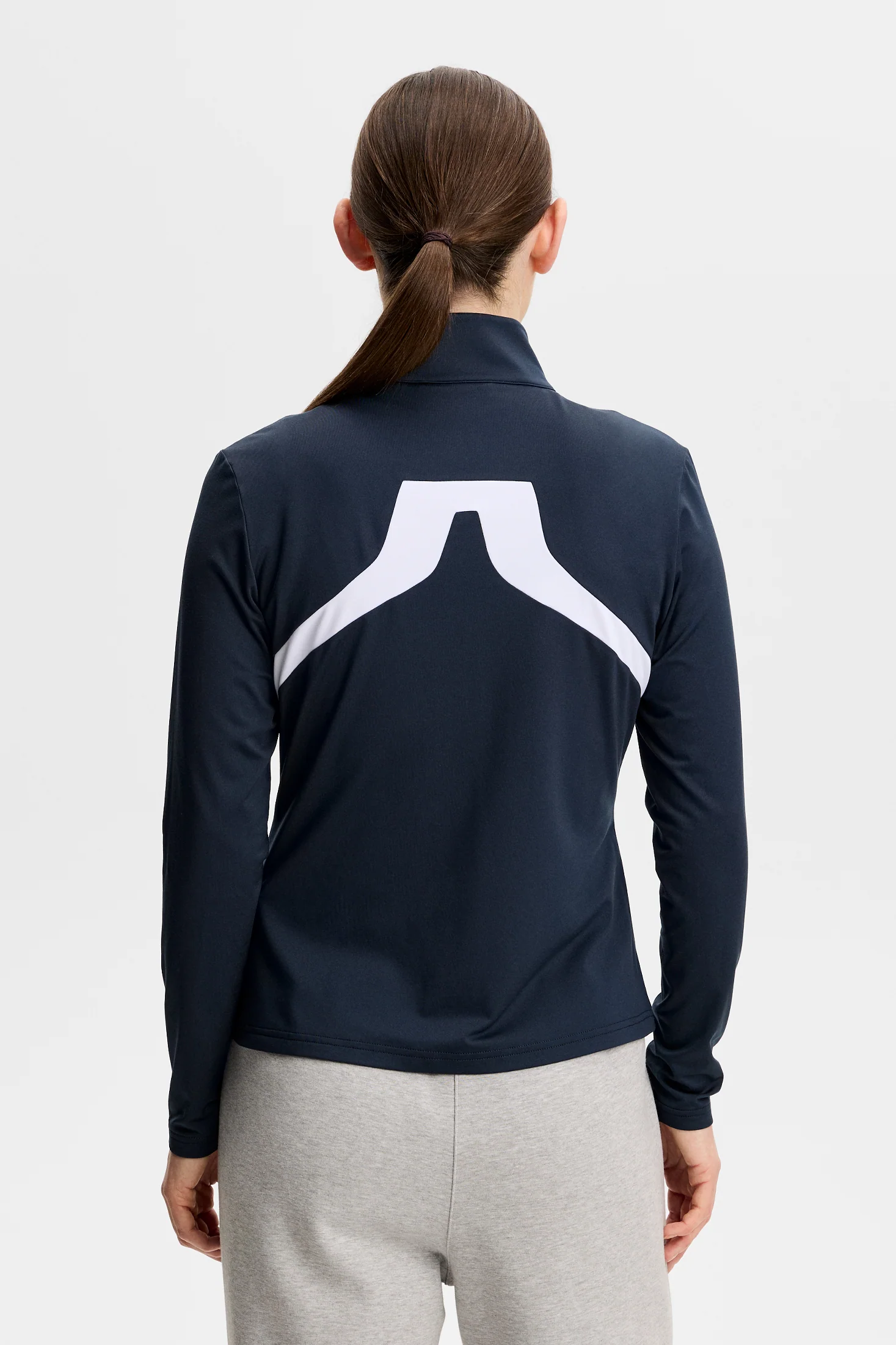Janice Mid Layer / JL Navy - Image 4