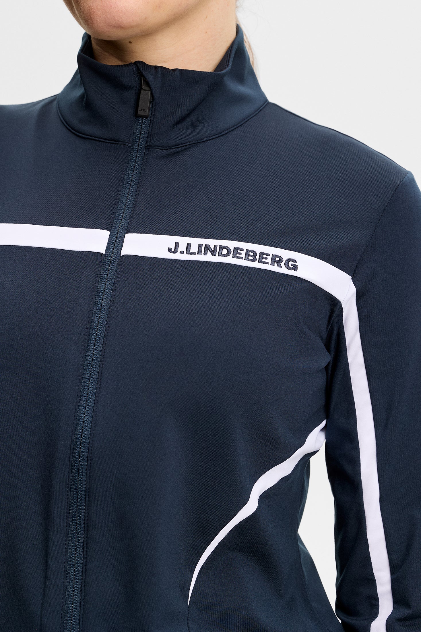 Janice Mid Layer / JL Navy - Image 6
