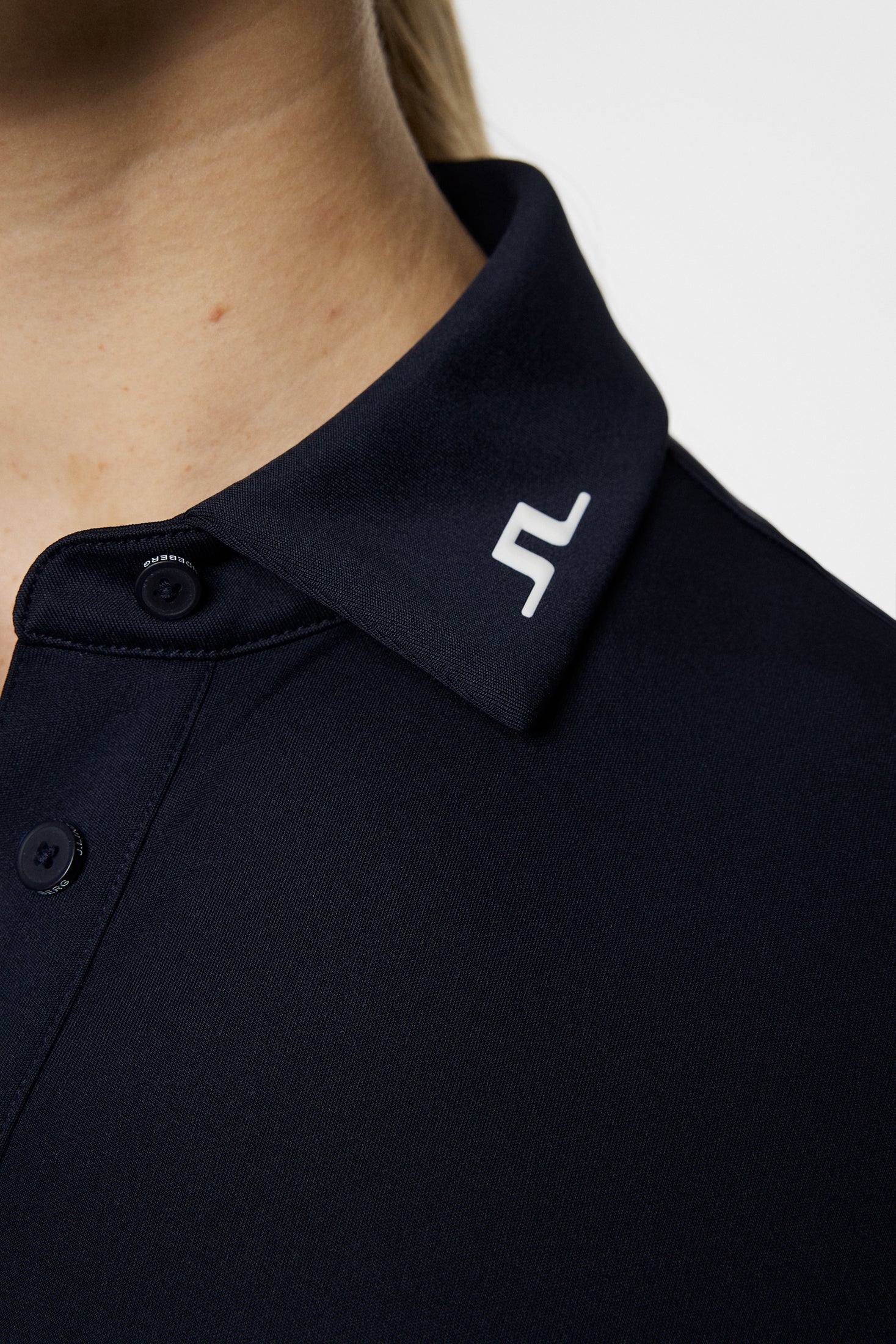 Janna Dress / JL Navy - Image 6