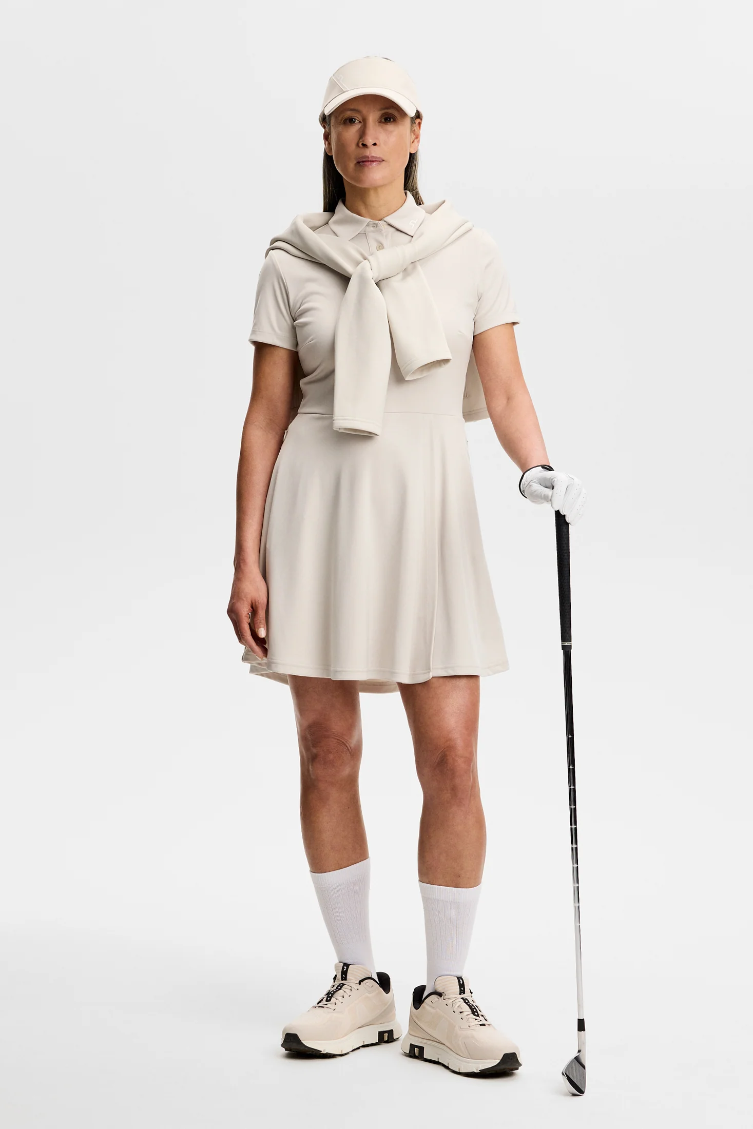 Janna Dress / Moonbeam - Image 5