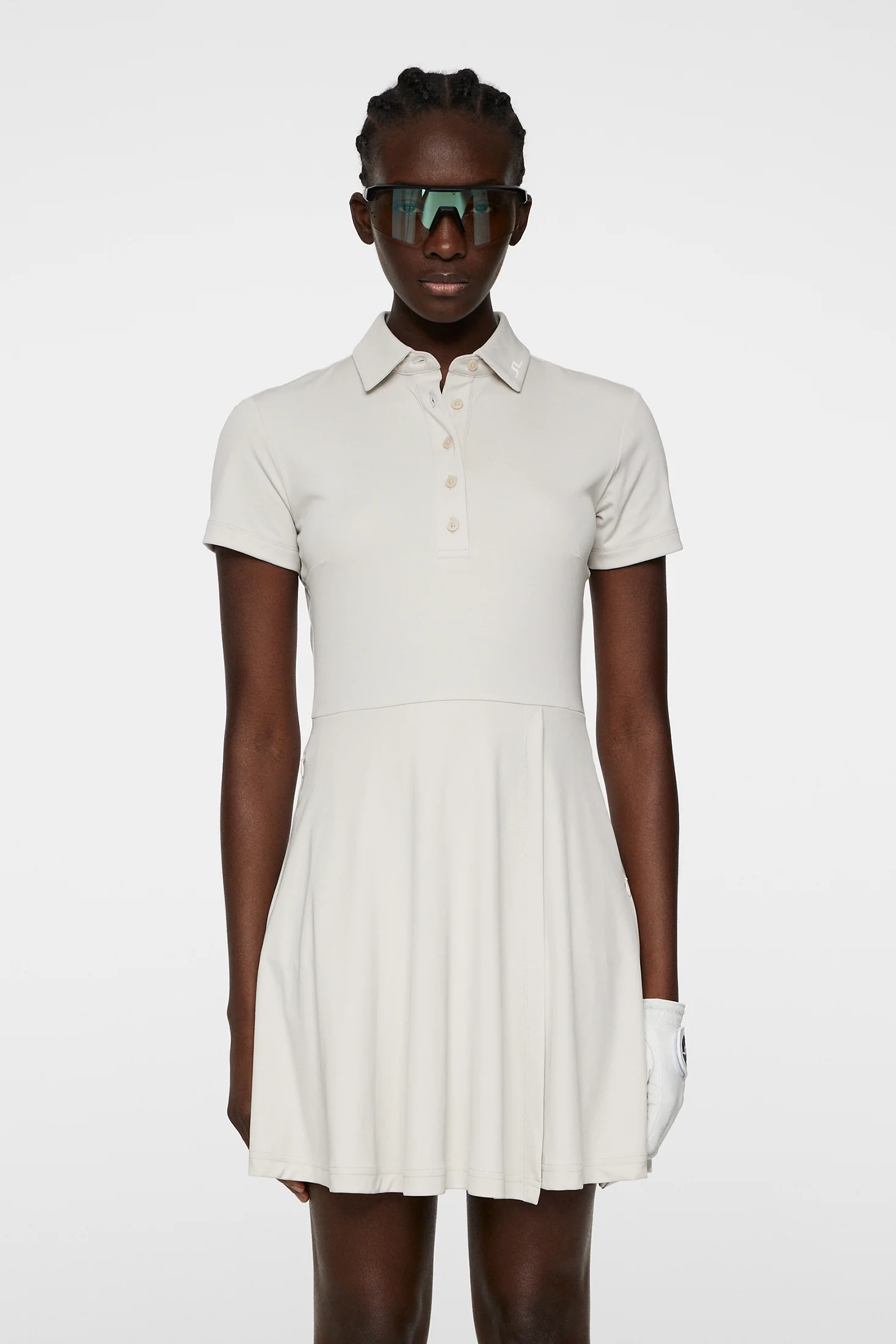 Janna Dress / Moonbeam - Image 2