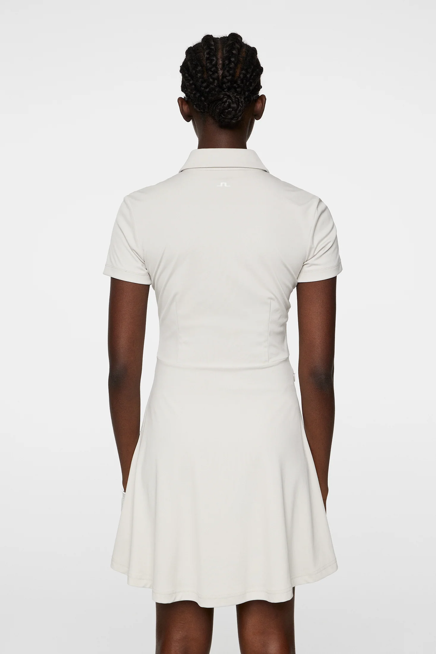 Janna Dress / Moonbeam - Image 3