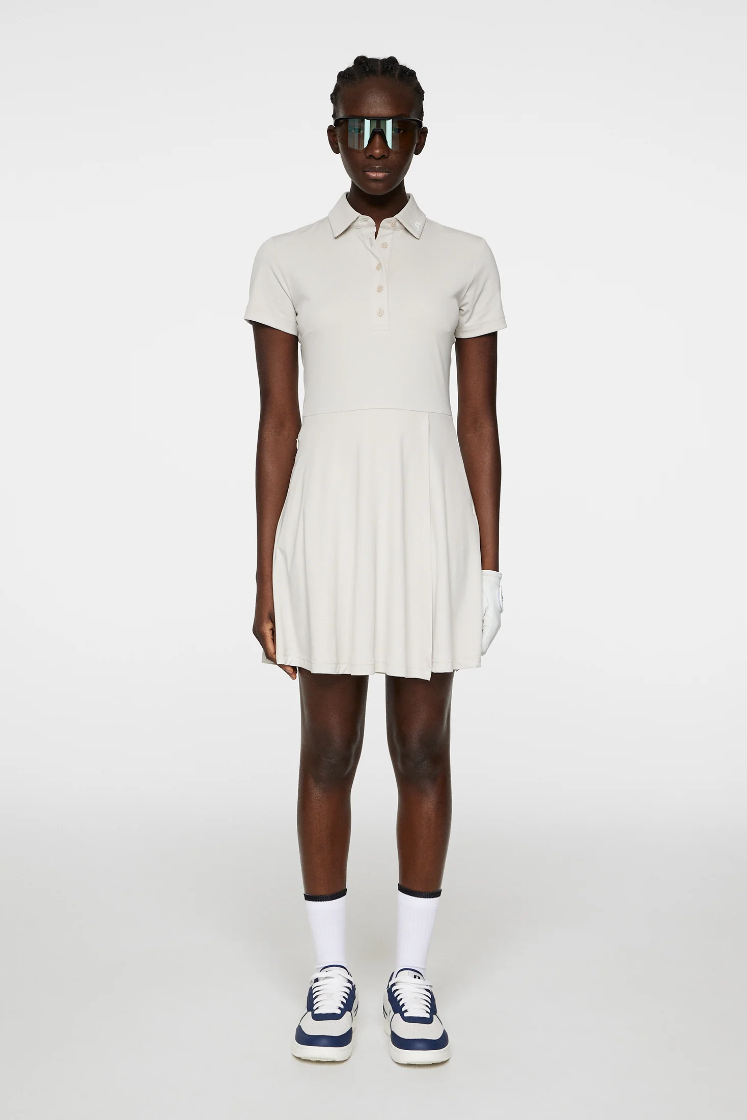 Janna Dress / Moonbeam - Image 4