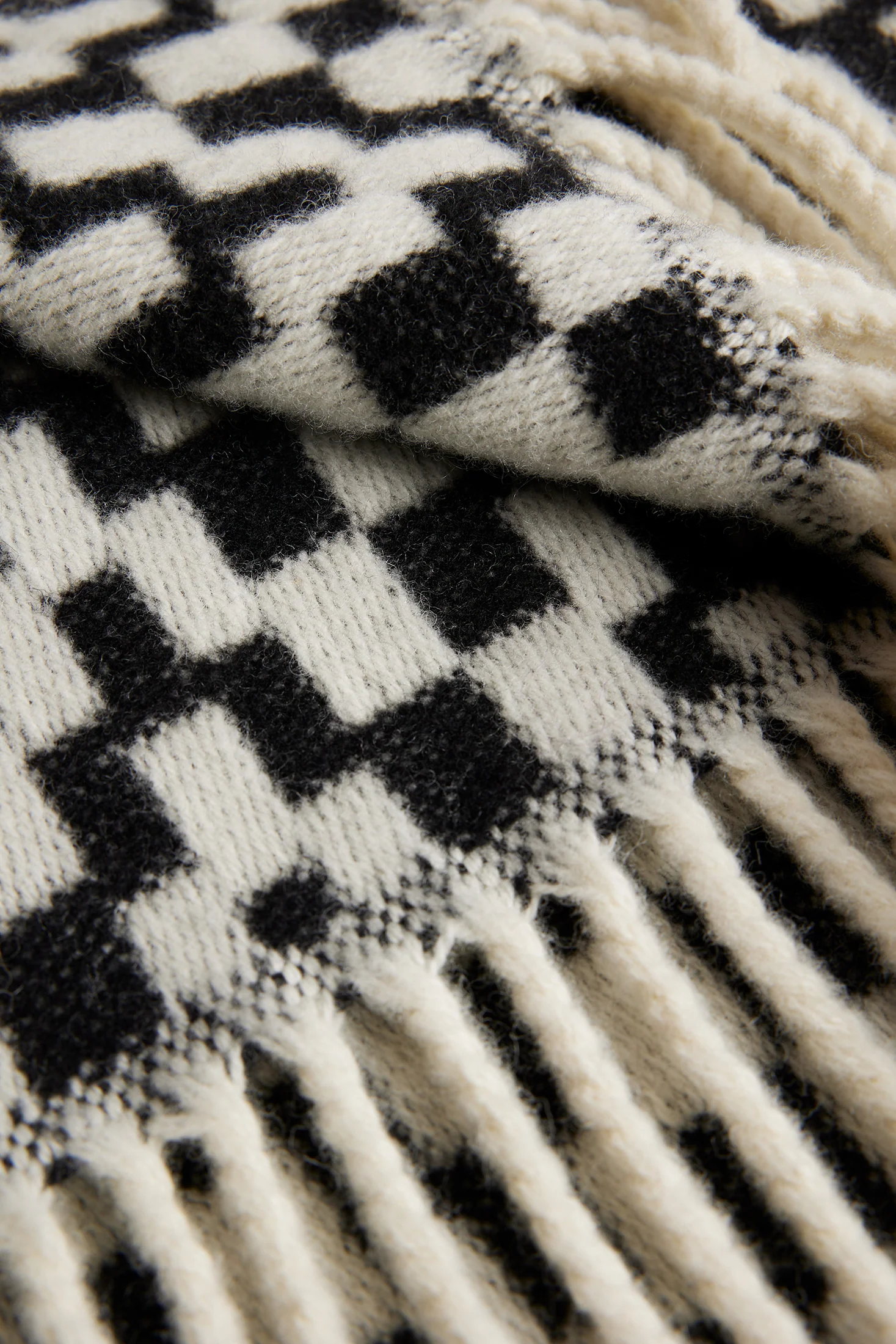 Jared Scarf / Black - Image 2