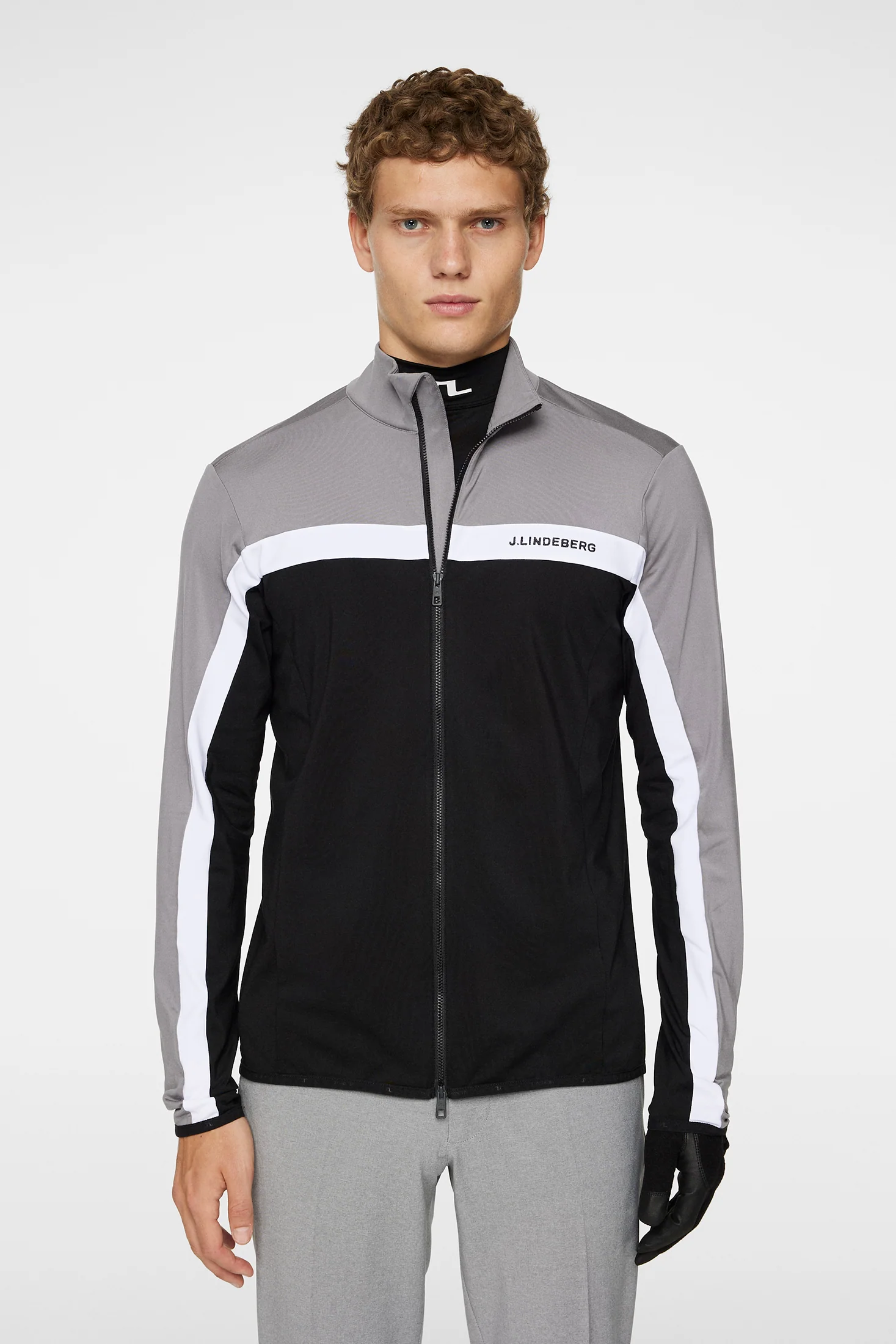 Jarvis Mid Layer / Black - Image 3