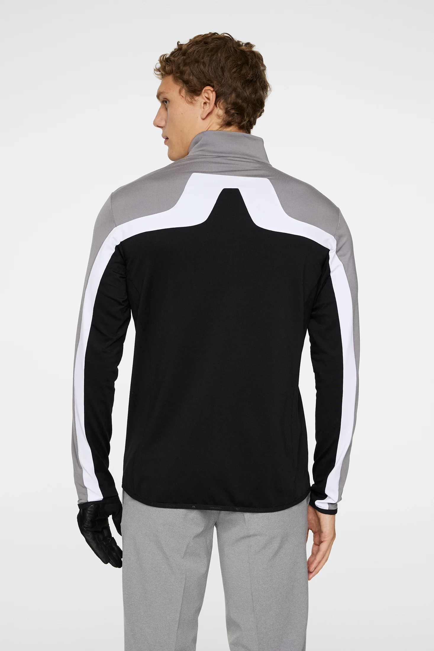Jarvis Mid Layer / Black - Image 4