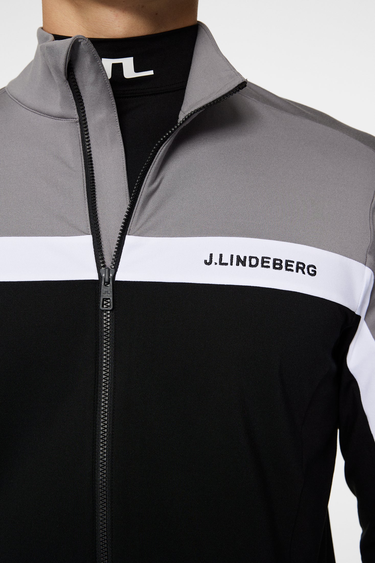 Jarvis Mid Layer / Black - Image 7