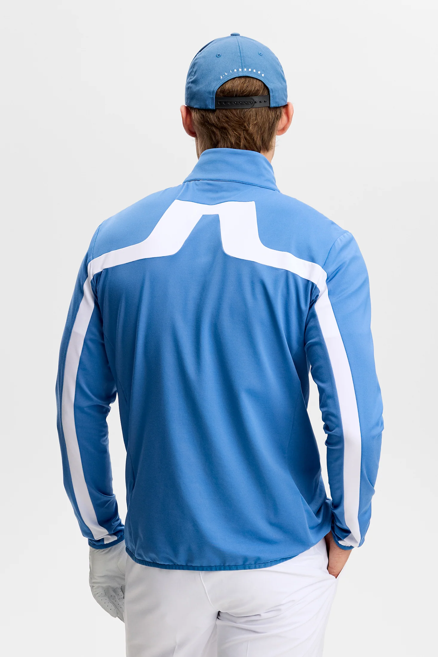 Jarvis Mid Layer / Federal Blue - Image 4