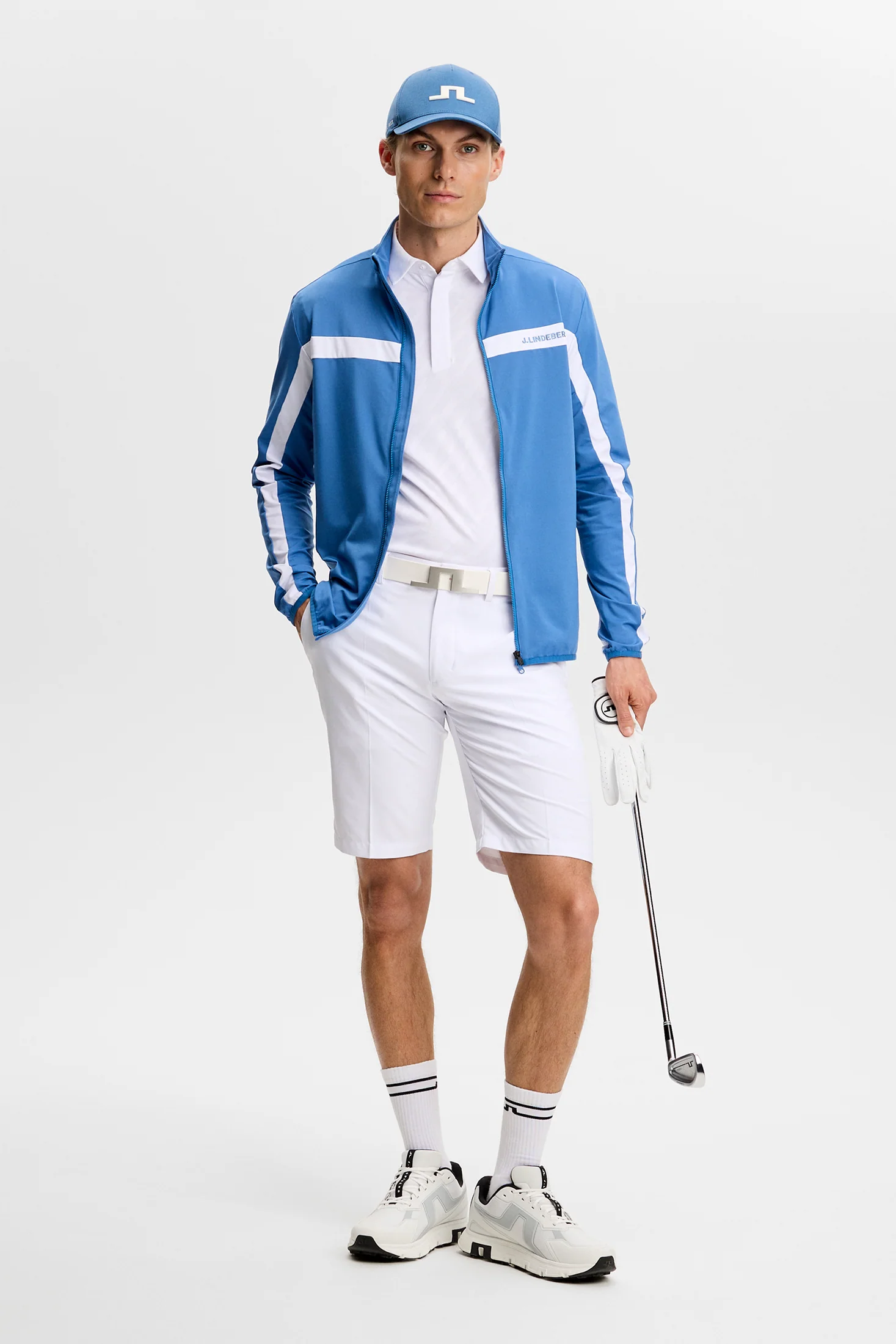 Jarvis Mid Layer / Federal Blue - Image 5