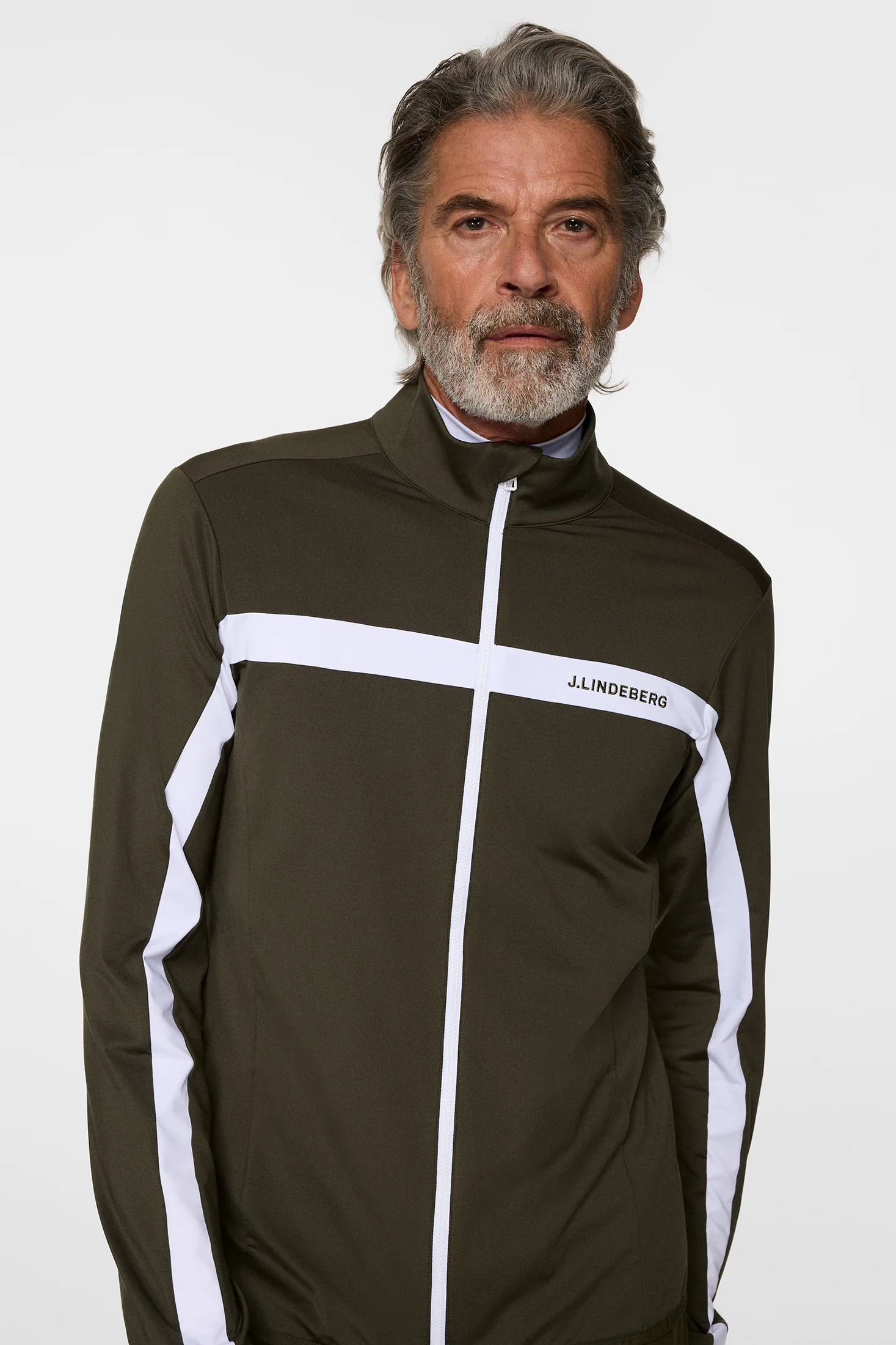 Jarvis Mid Layer / Forest Green - Image 6