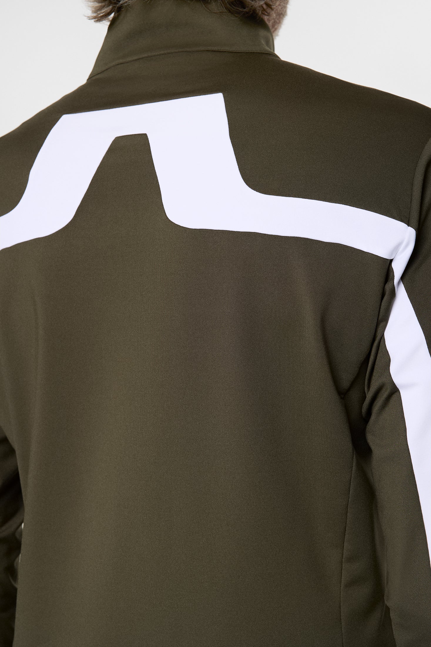 Jarvis Mid Layer / Forest Green - Image 7