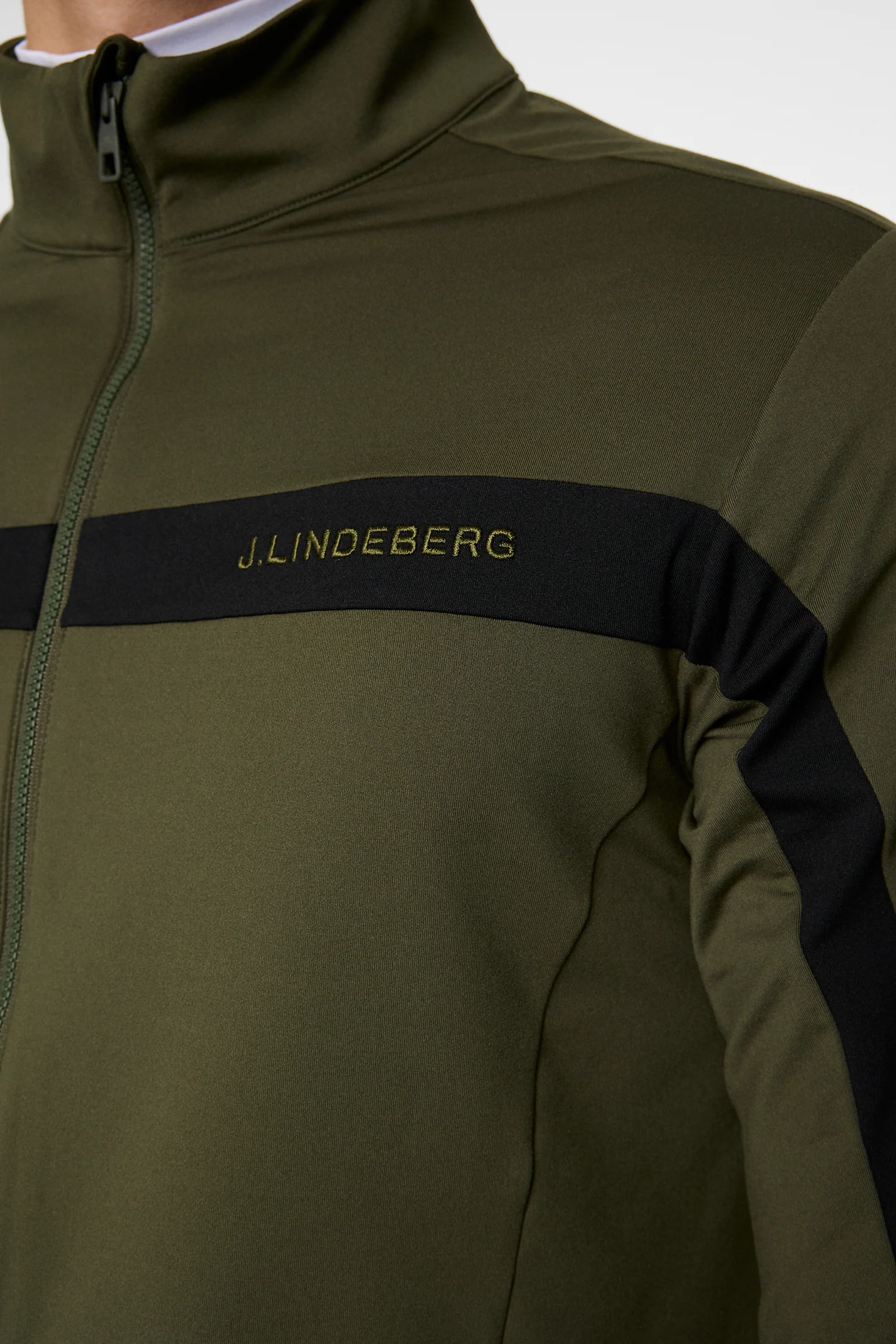 Jarvis Mid Layer / Forest Green - Image 7