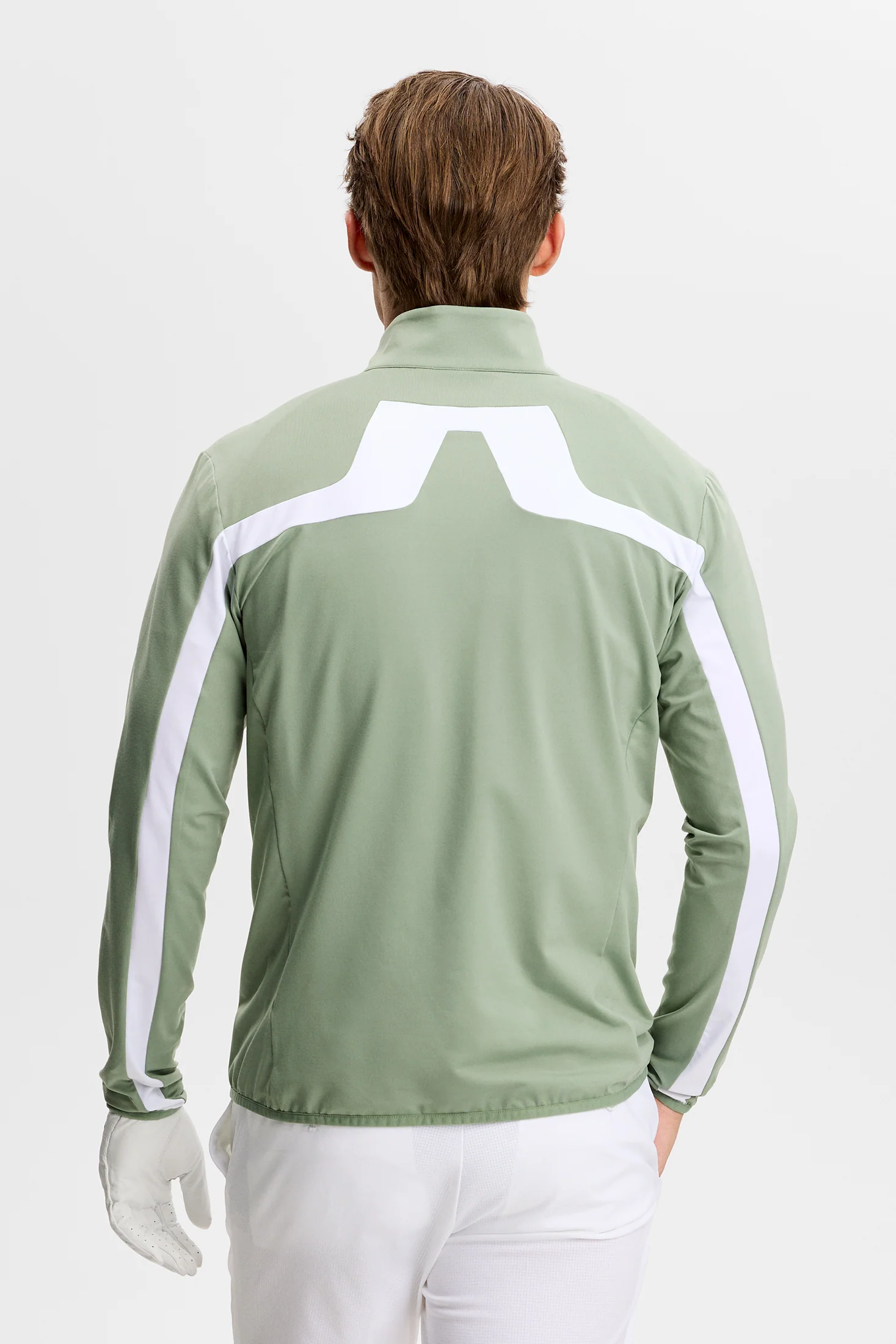 Jarvis Mid Layer / Hedge Green - Image 4