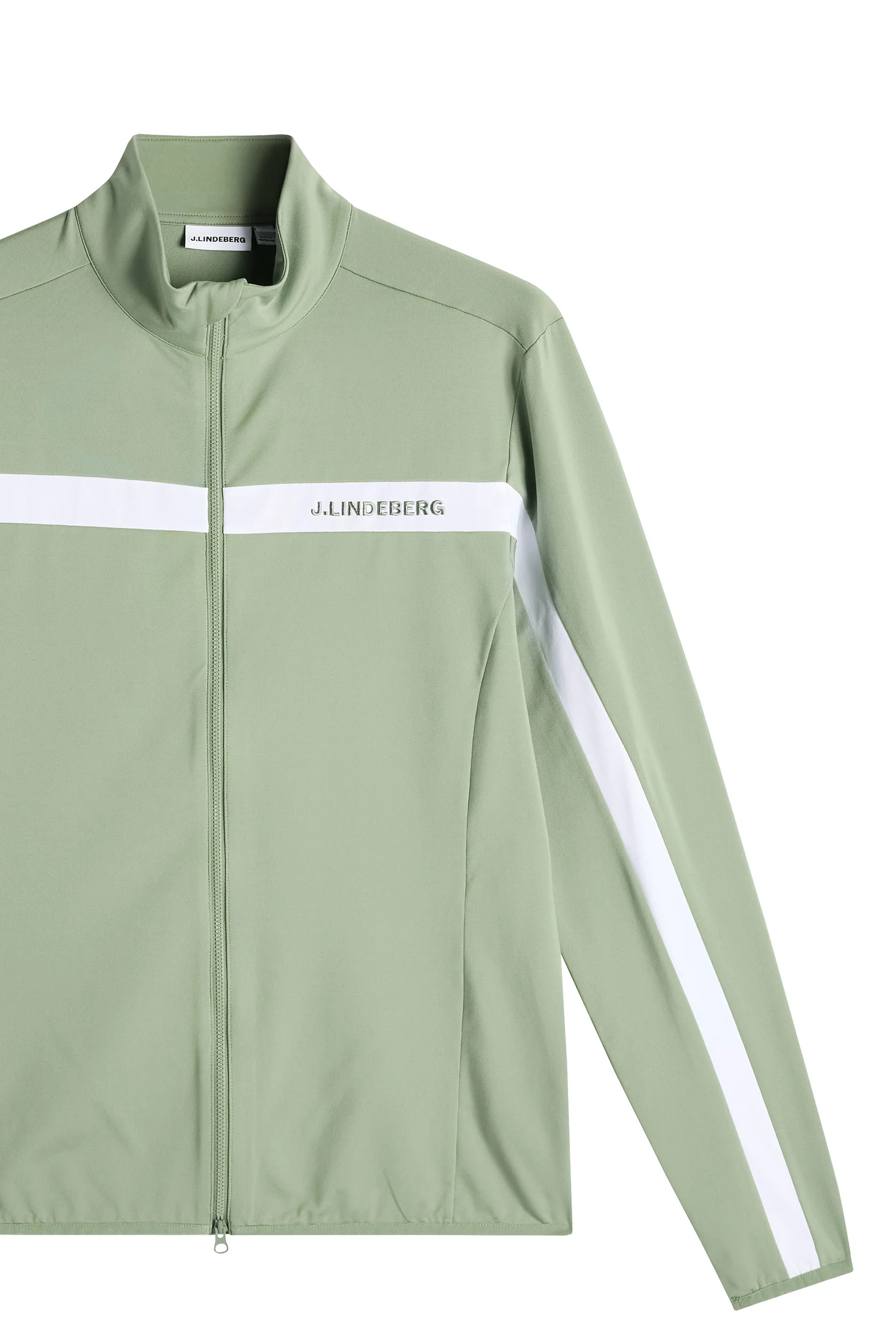 Jarvis Mid Layer / Hedge Green - Image 7
