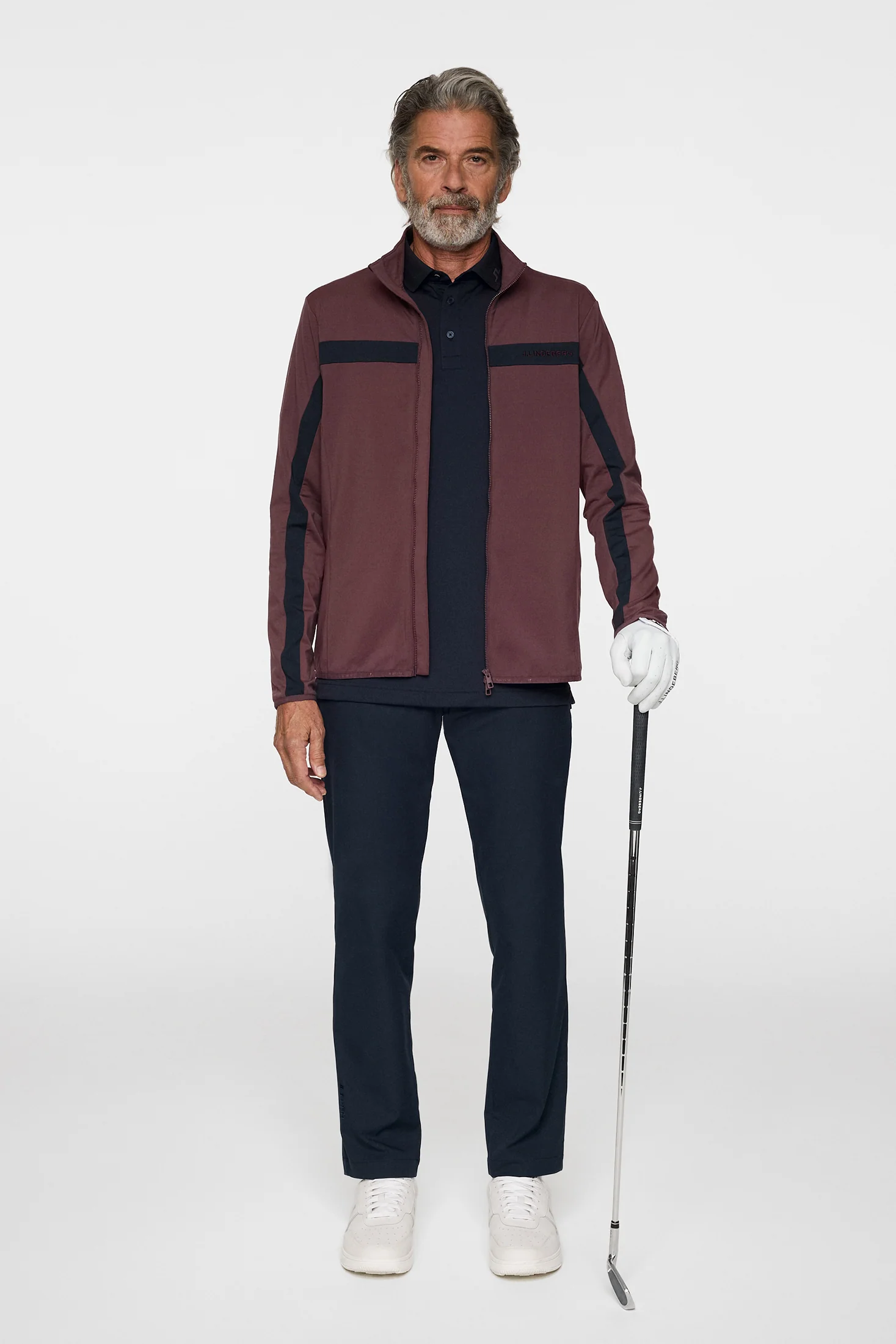 Jarvis Mid Layer / Huckleberry - Image 5