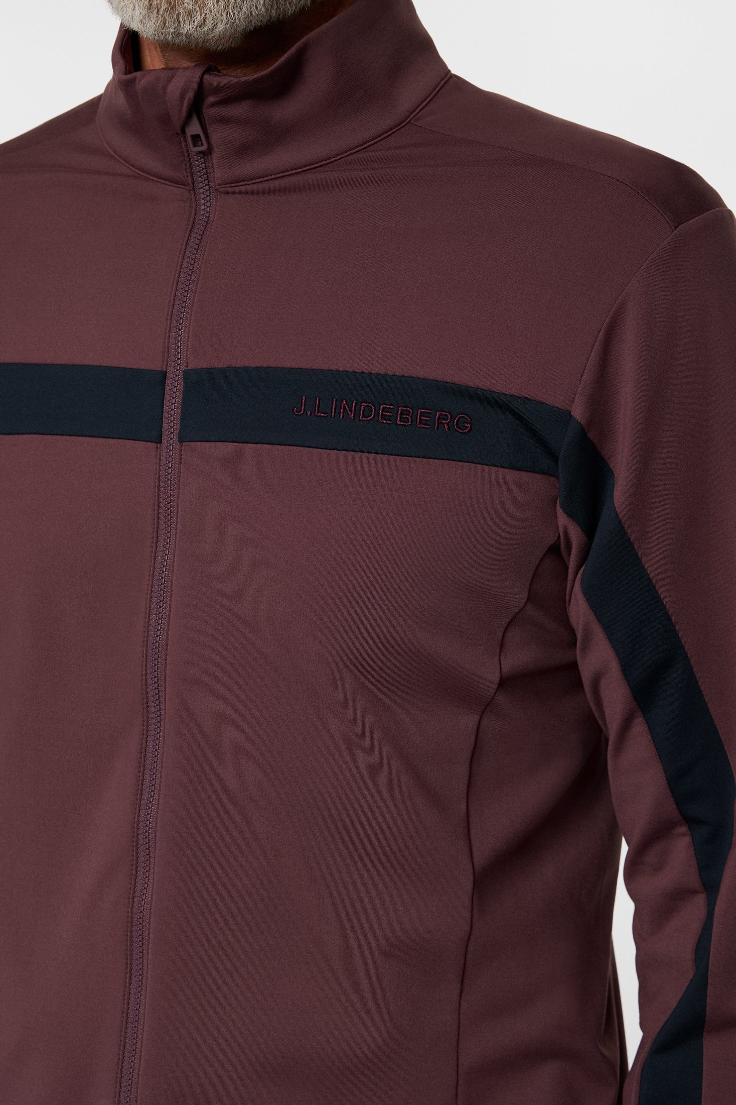 Jarvis Mid Layer / Huckleberry - Image 7