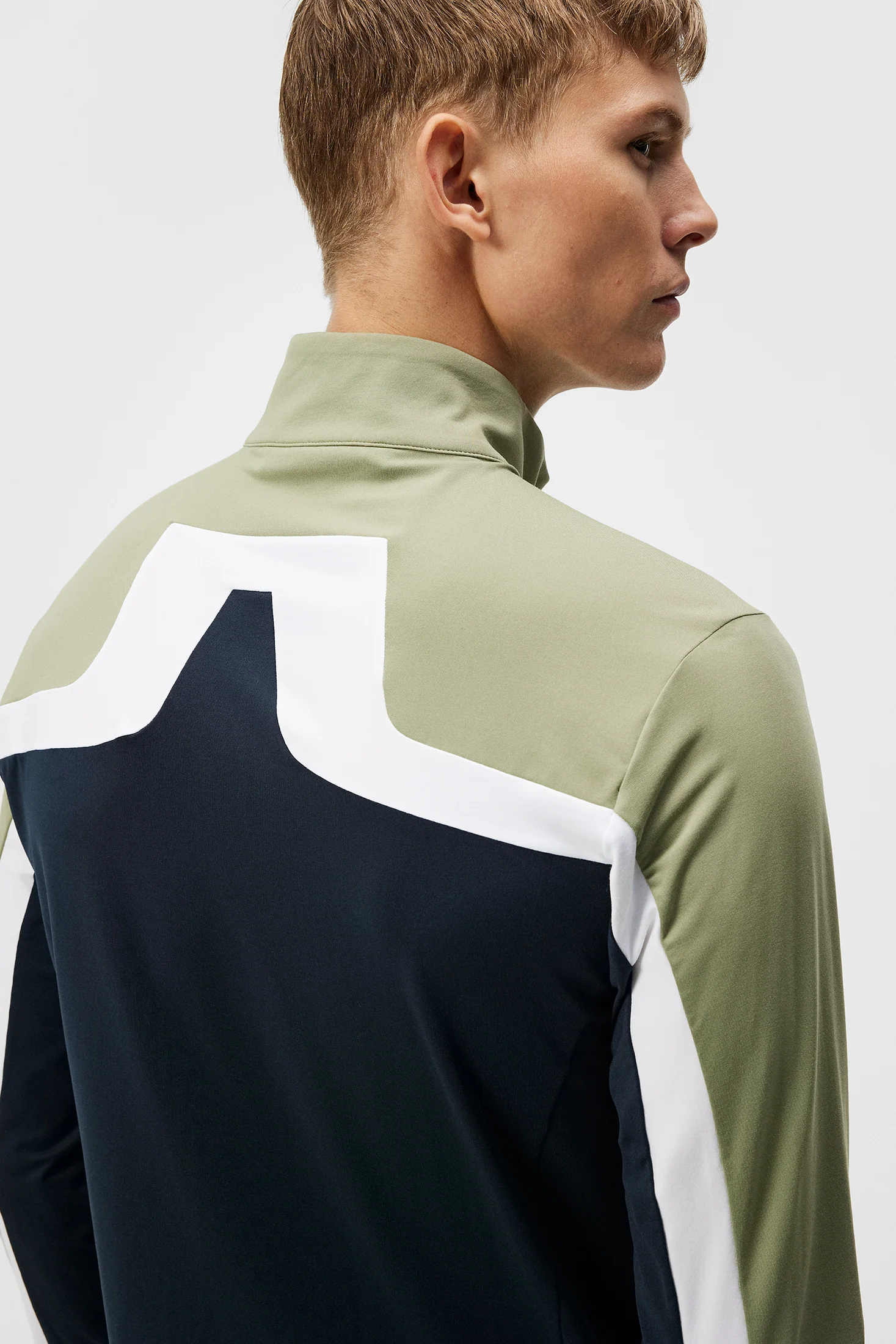 Jarvis Mid Layer / JL Navy - Image 6