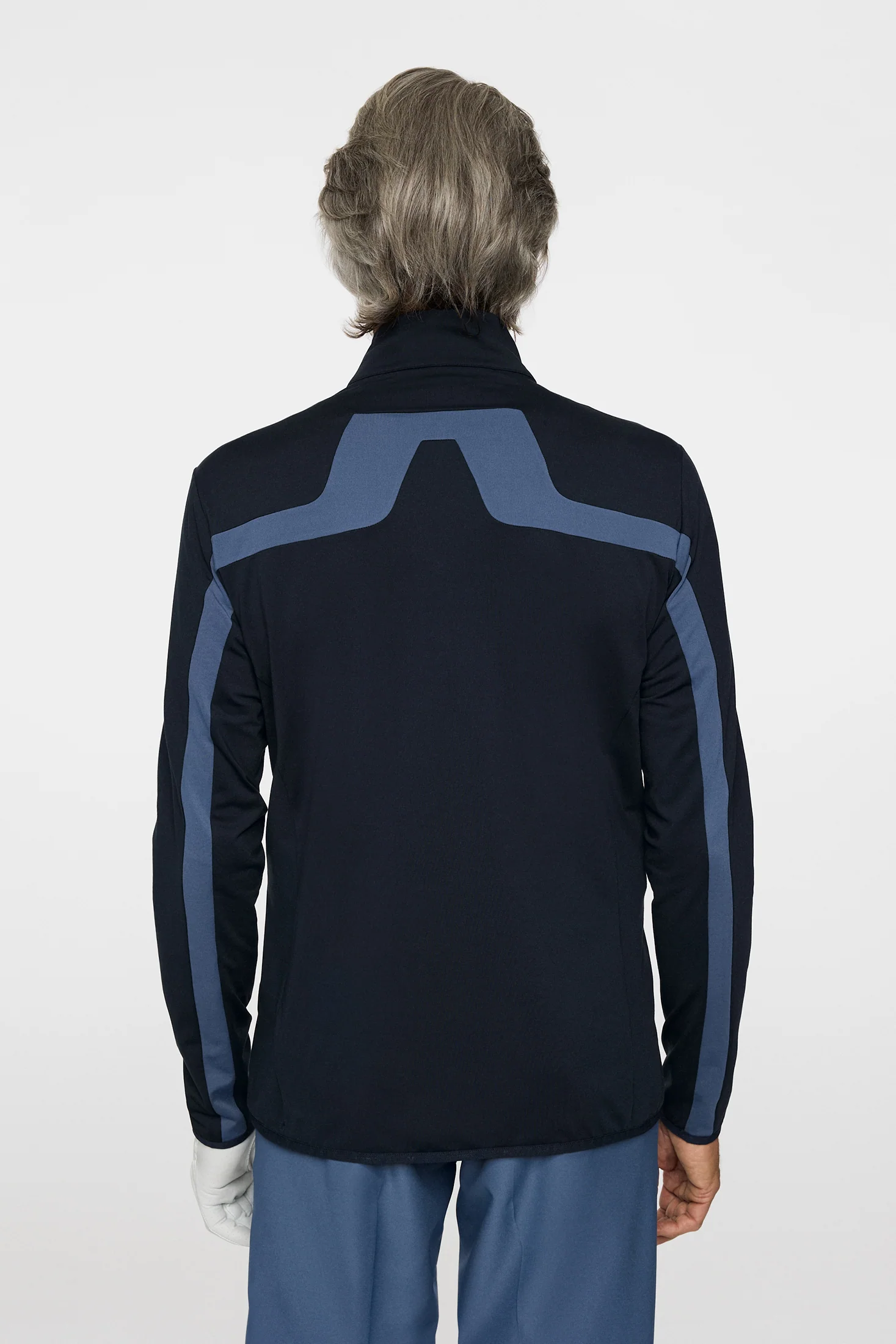 Jarvis Mid Layer / JL Navy - Image 4