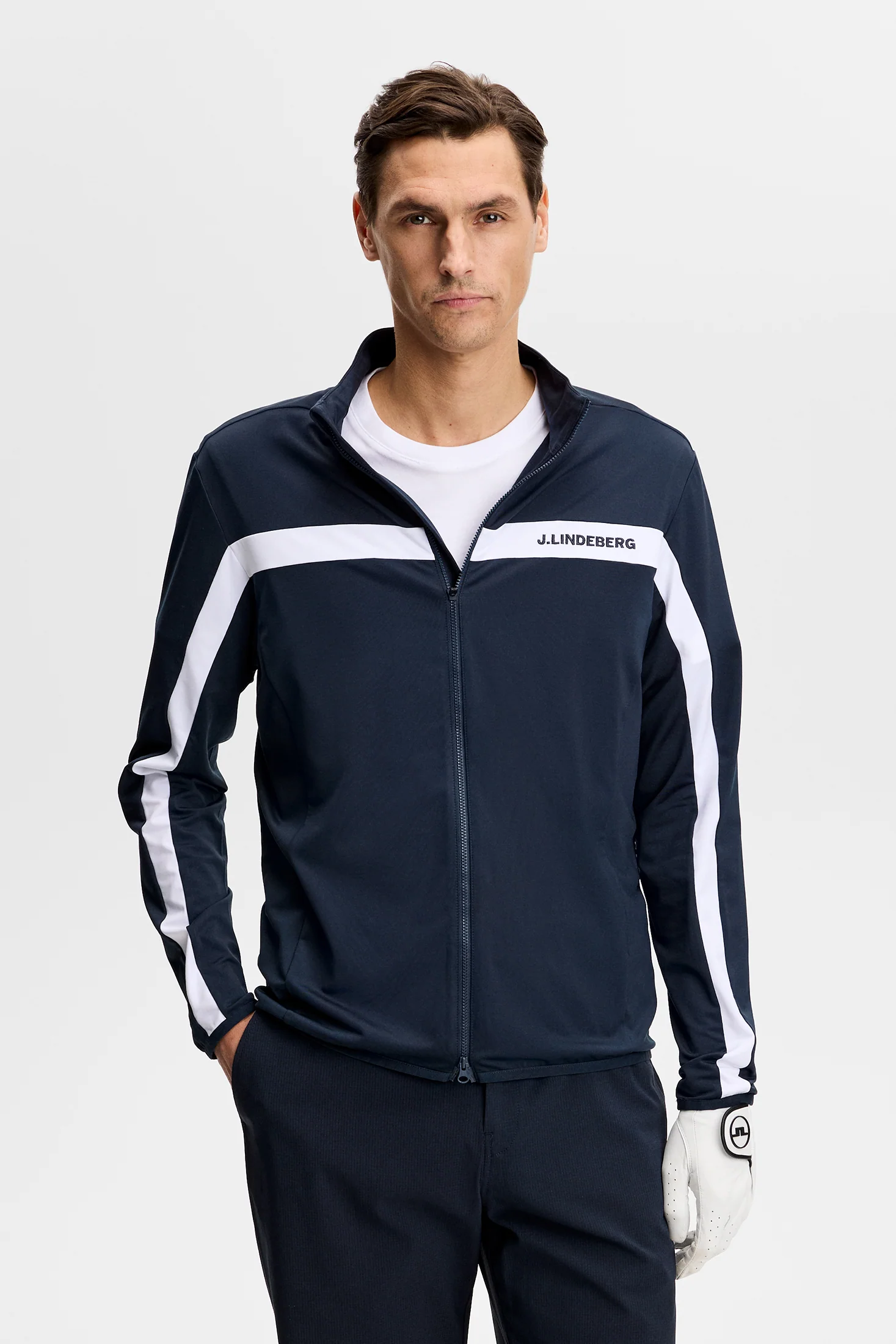 Jarvis Mid Layer / JL Navy - Image 3