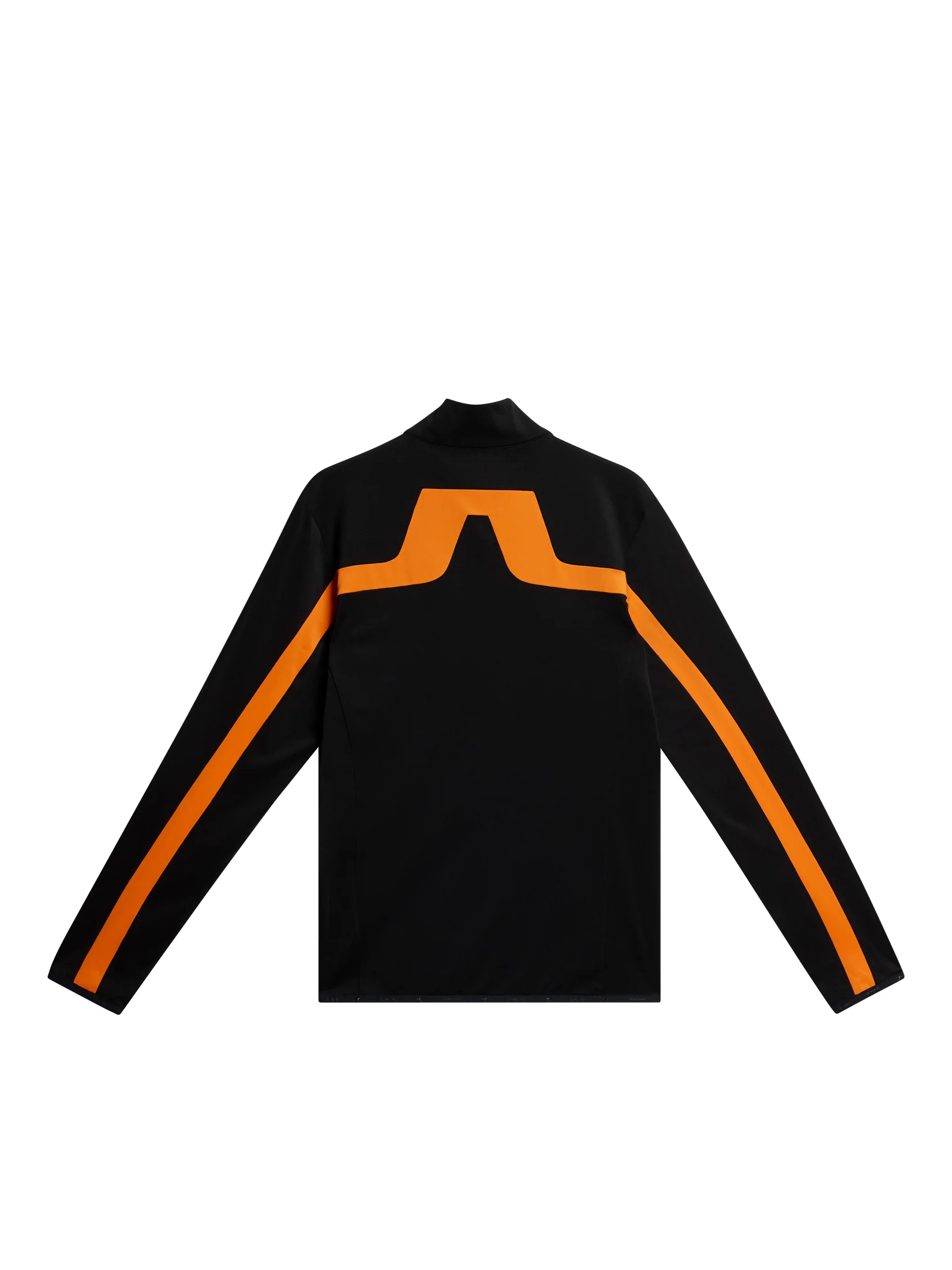 Jarvis Mid Layer / Persimmon Orange - Image 2