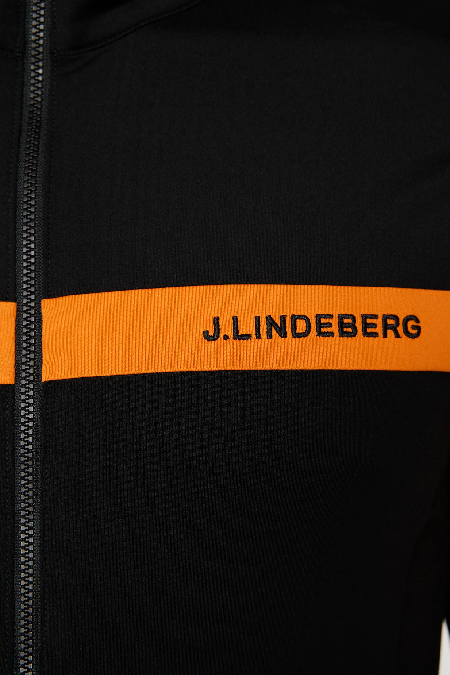 Jarvis Mid Layer / Persimmon Orange - Image 7