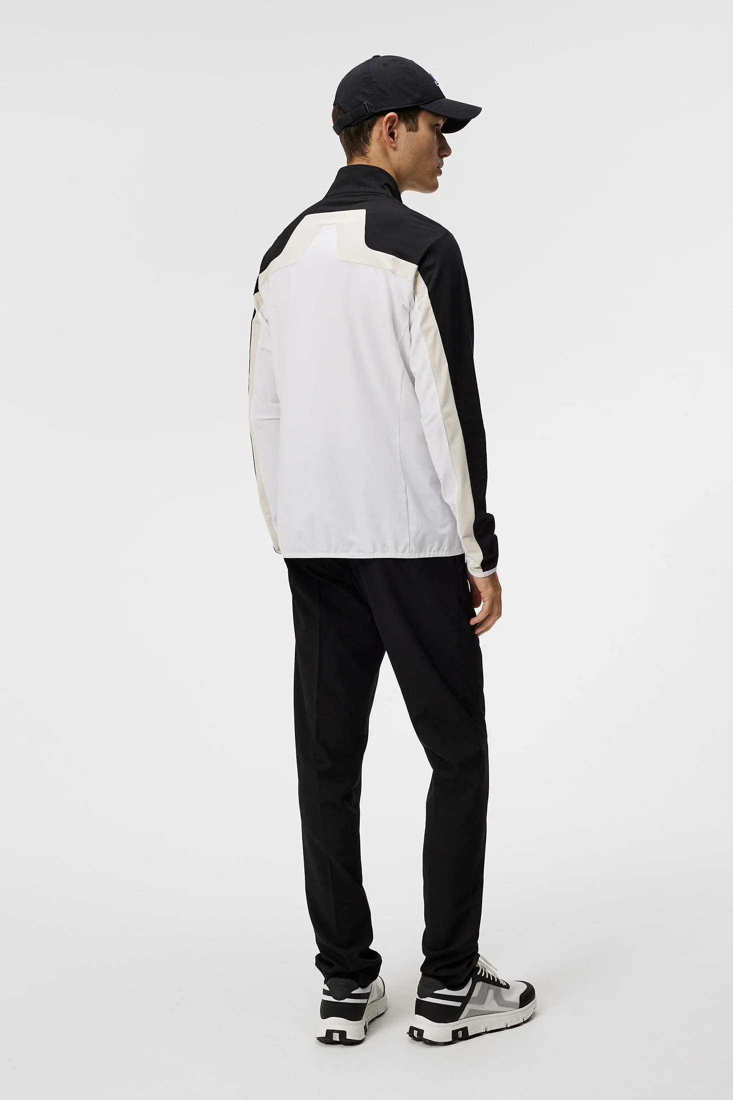 Jarvis Mid Layer / White - Image 4