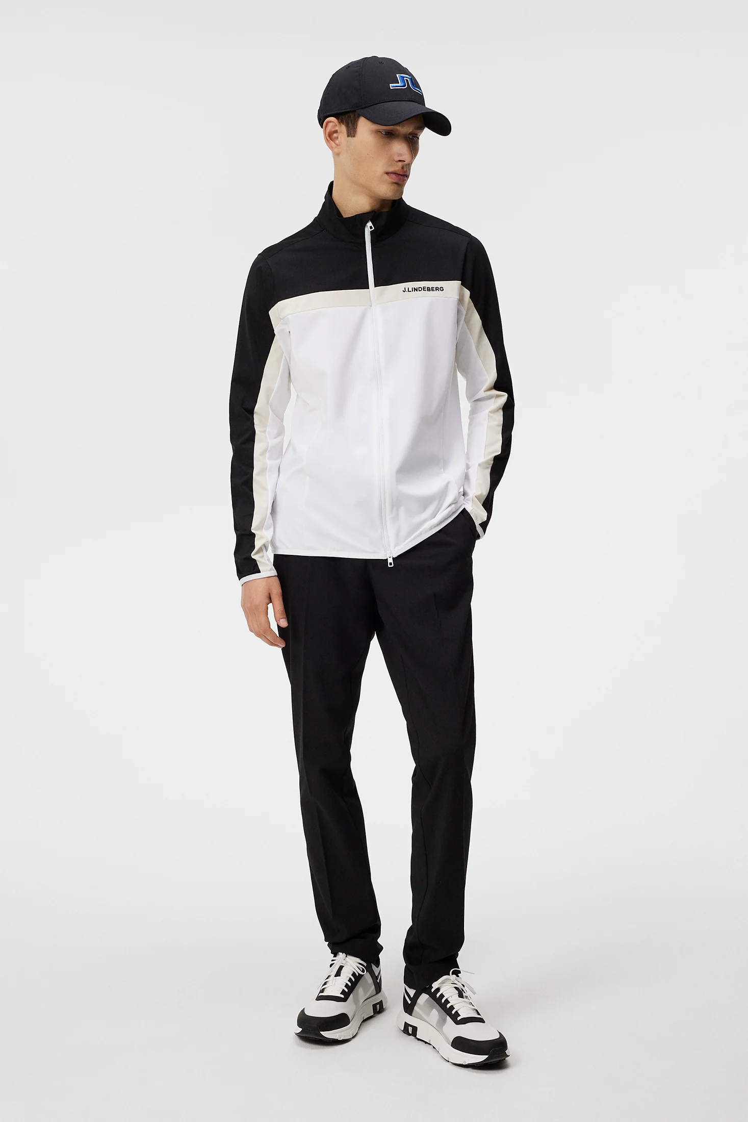 Jarvis Mid Layer / White - Image 5