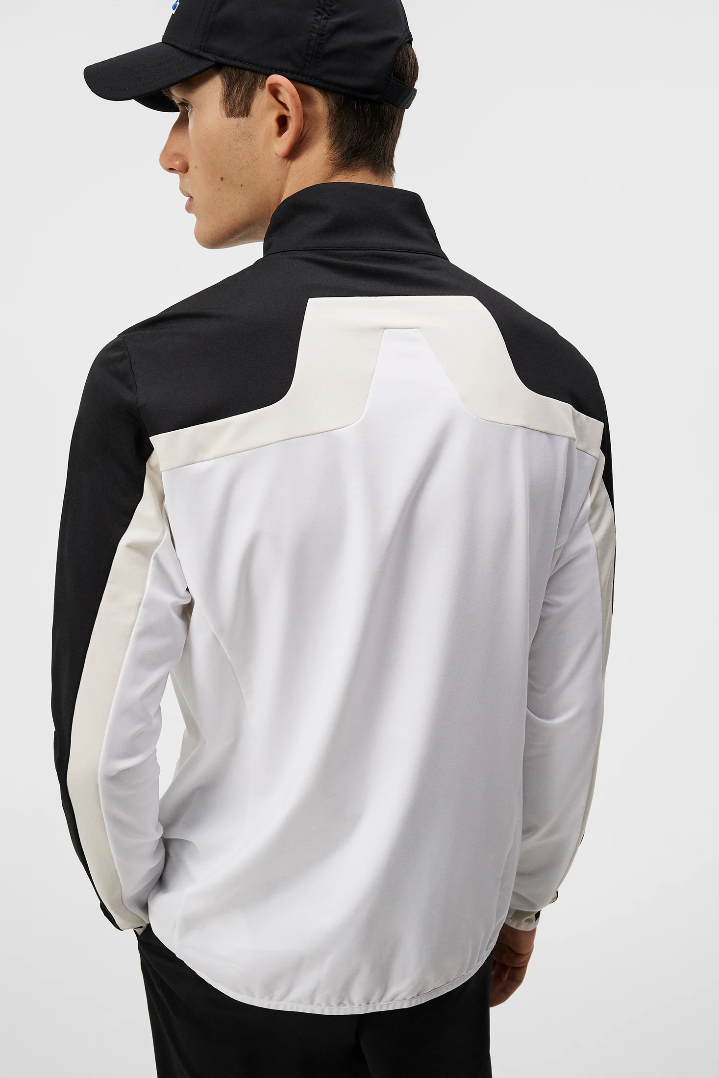 Jarvis Mid Layer / White - Image 6