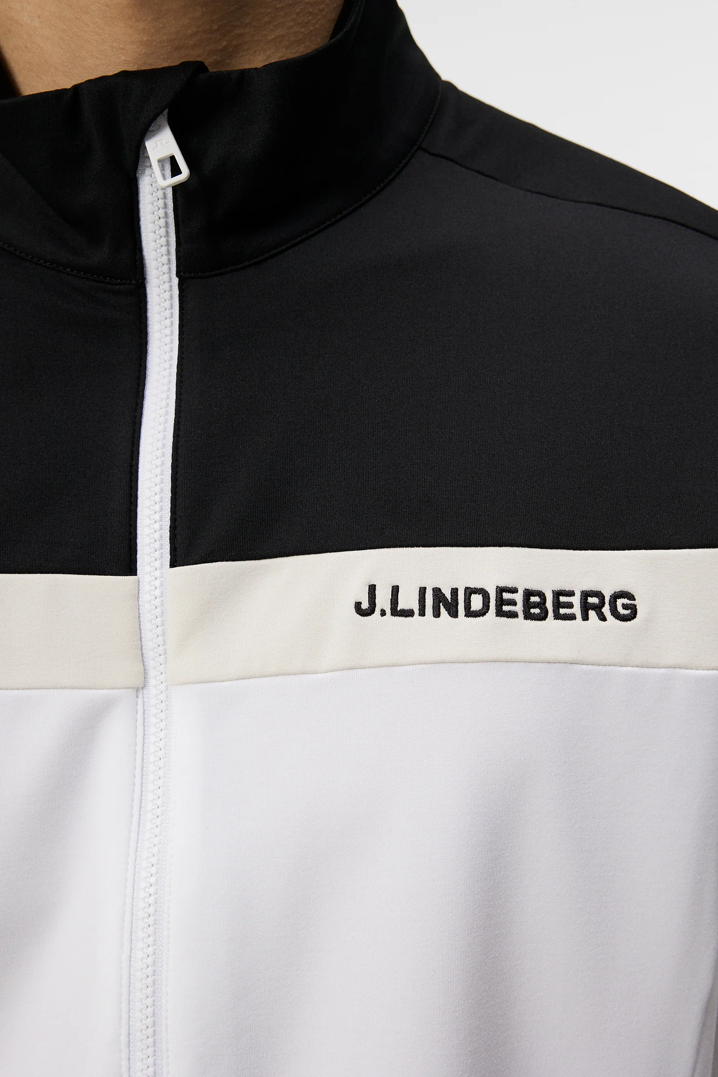 Jarvis Mid Layer / White - Image 7