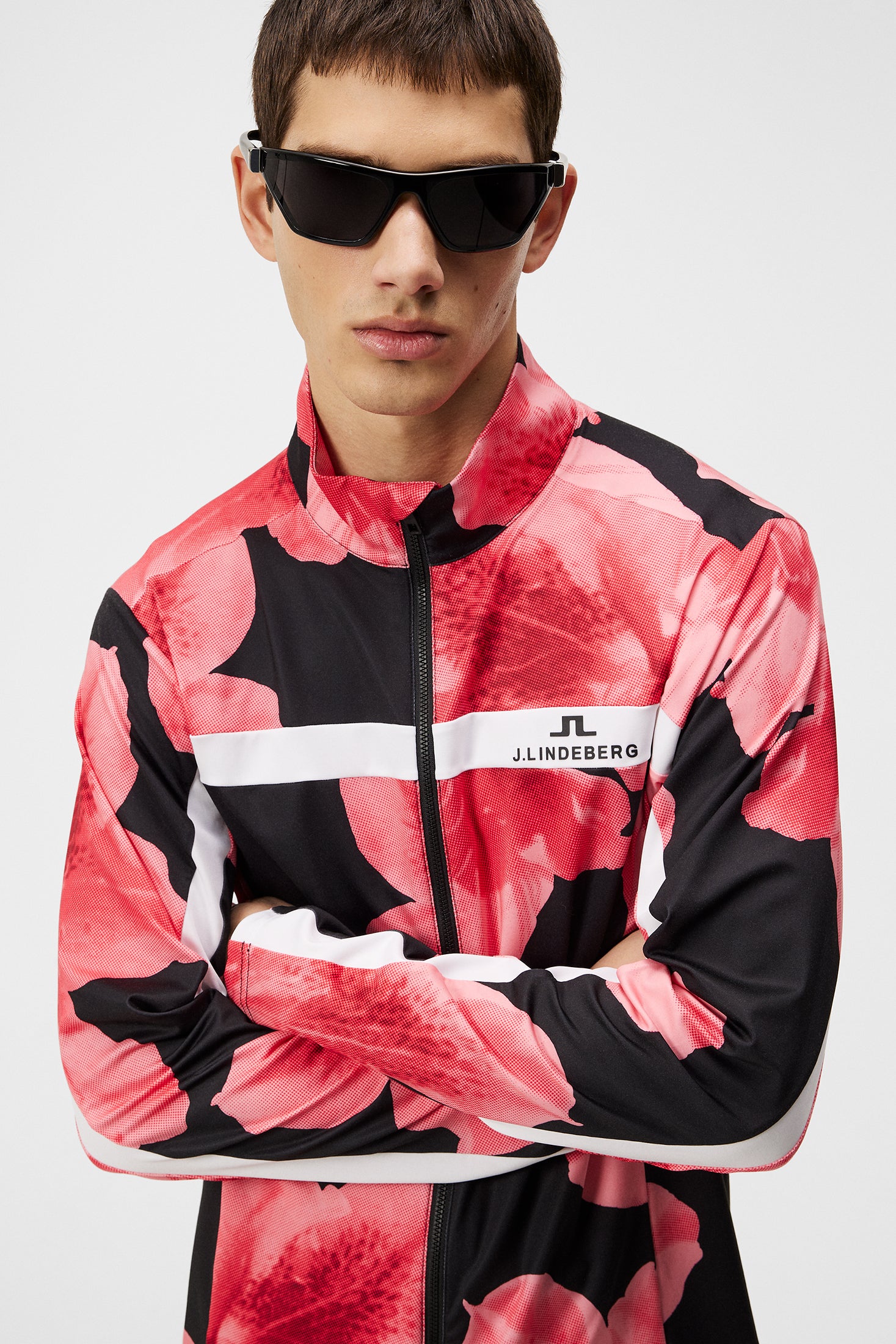 Jarvis Tour Mid Layer / Azalea - Image 6