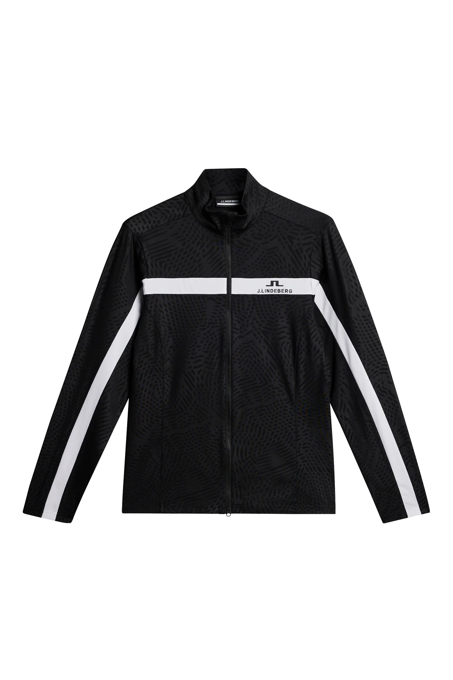Jarvis Tour Mid Layer / Azalea Wave Black