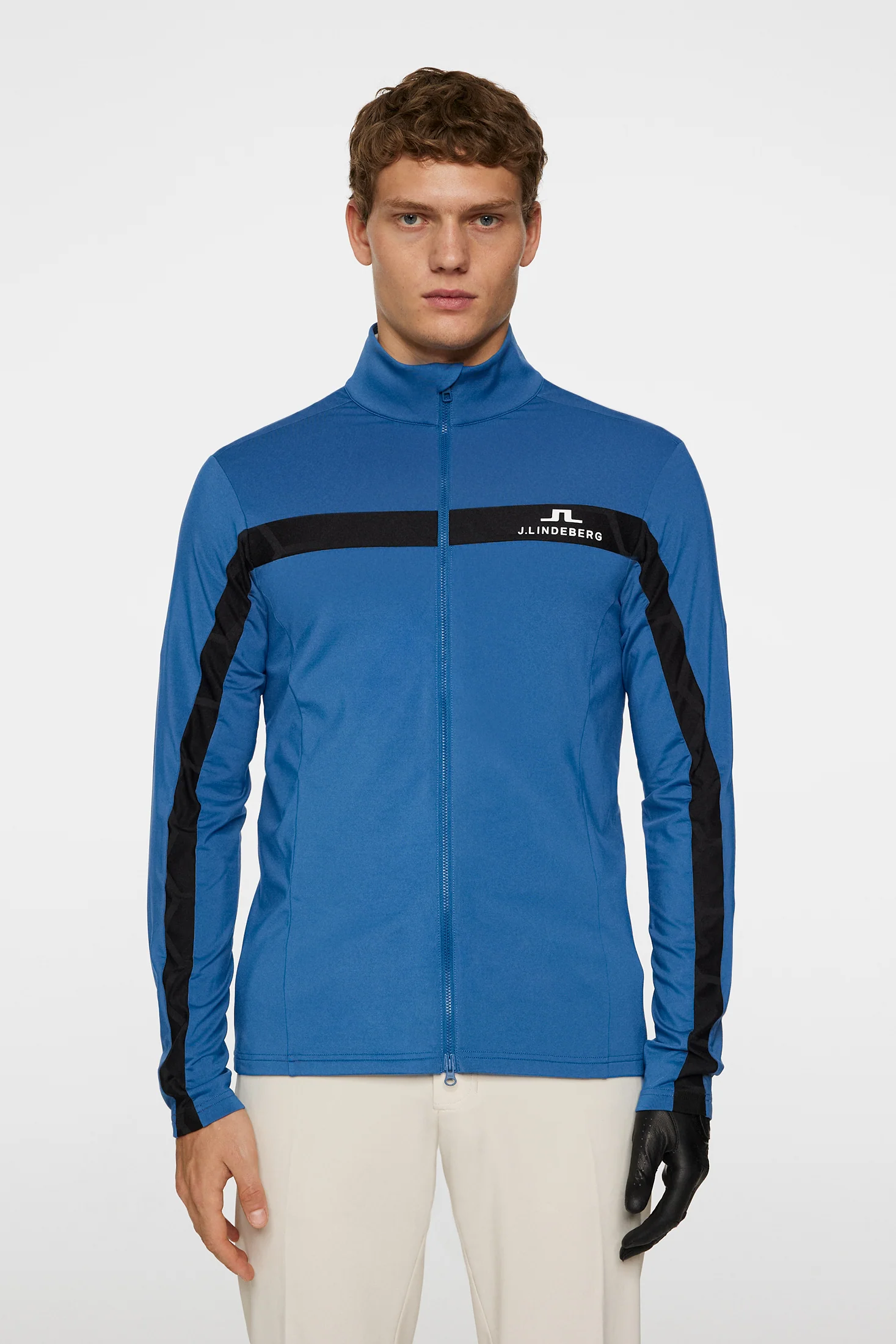 Jarvis Tour Mid Layer / Dark Blue - Image 3