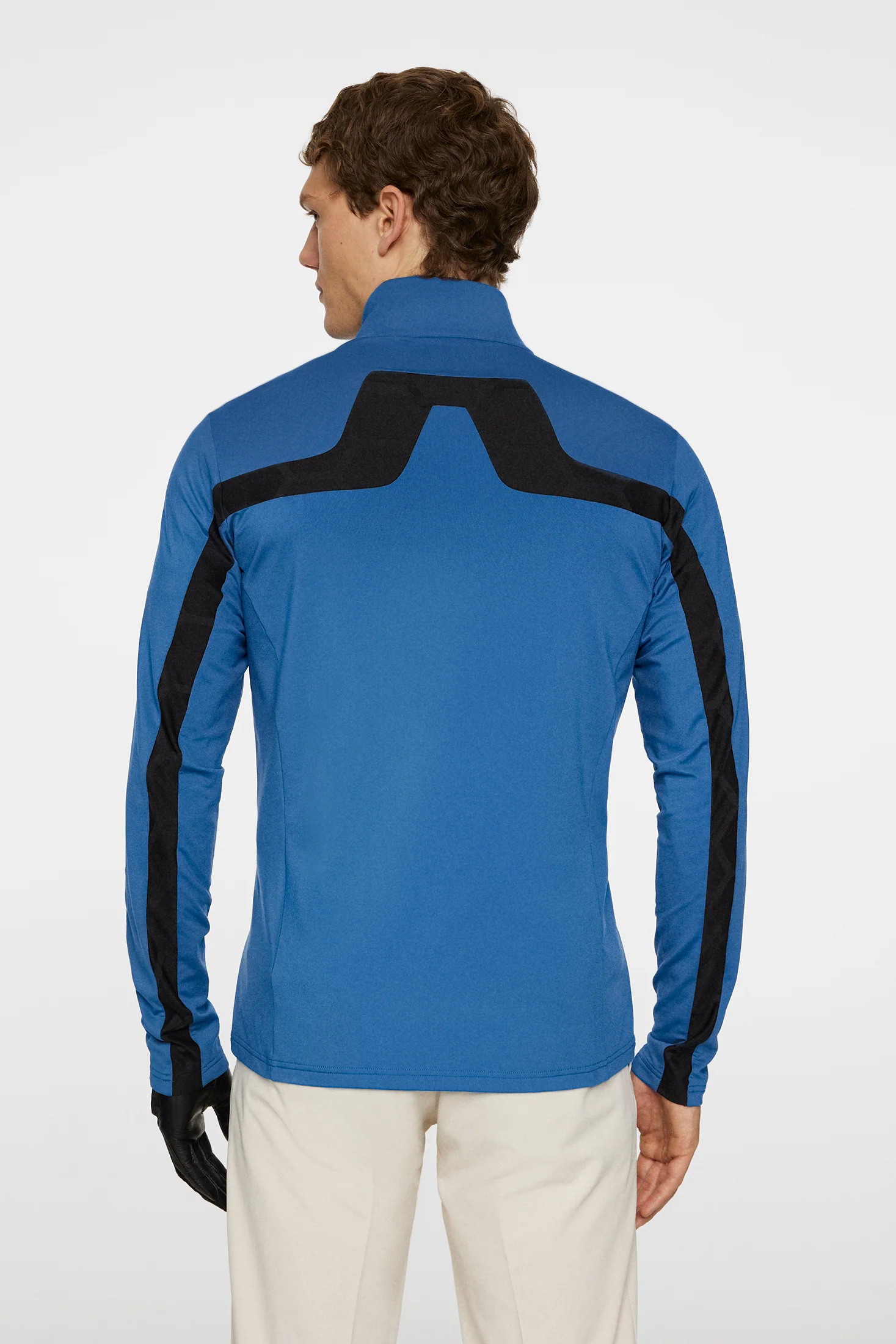 Jarvis Tour Mid Layer / Dark Blue - Image 4