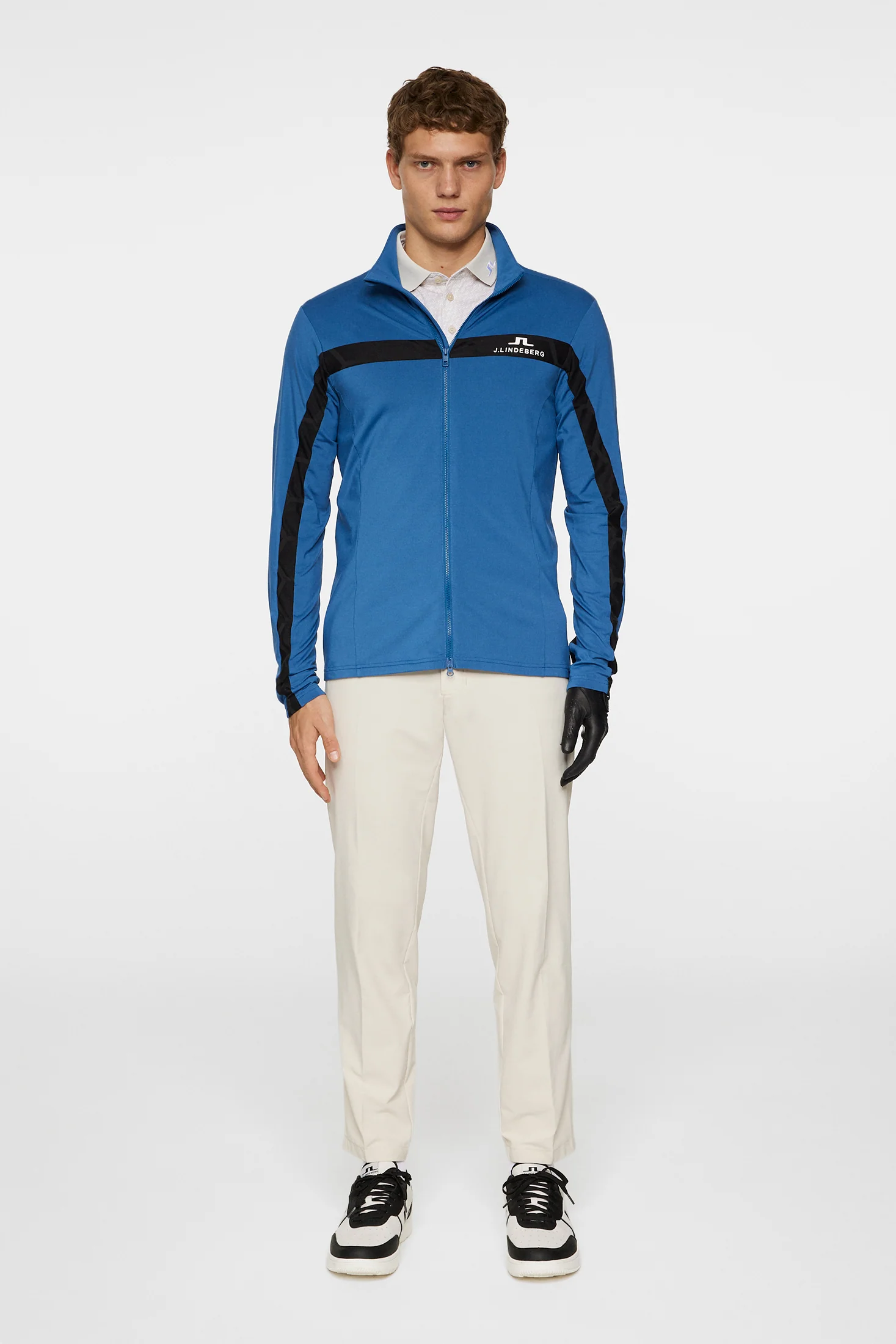Jarvis Tour Mid Layer / Dark Blue - Image 5