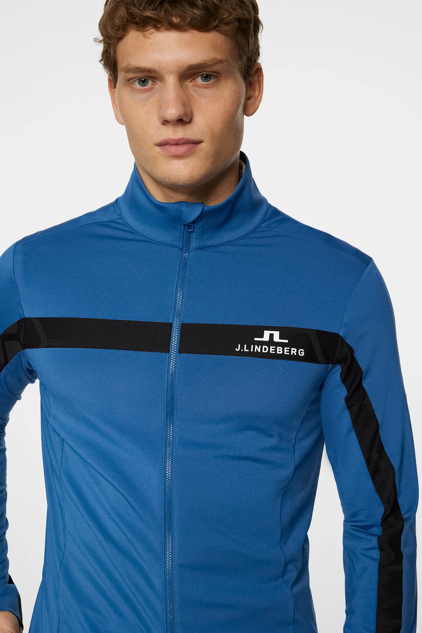 Jarvis Tour Mid Layer / Dark Blue - Image 6