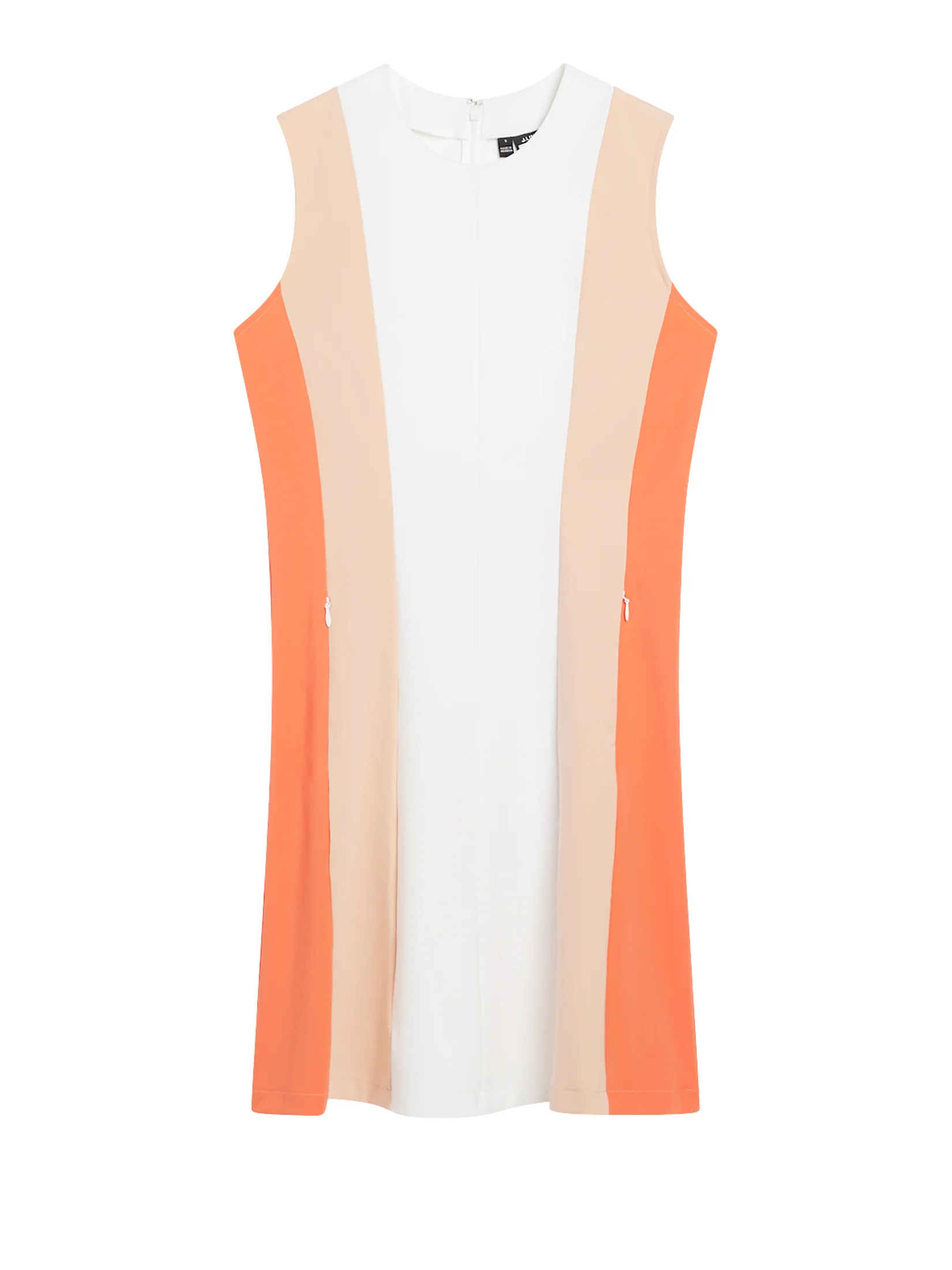 Jasmin Dress / Almost Apricot