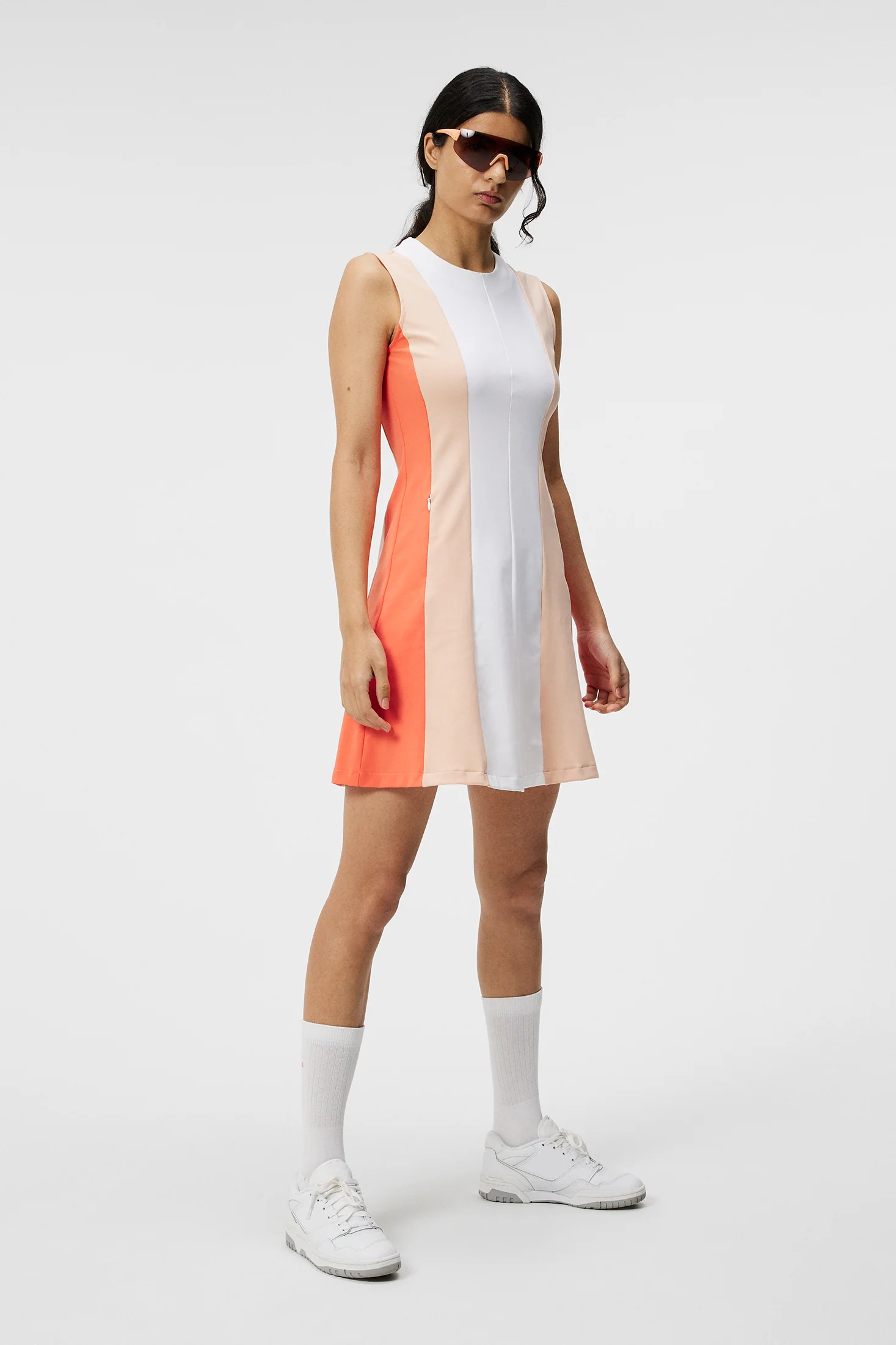 Jasmin Dress / Almost Apricot - Image 4