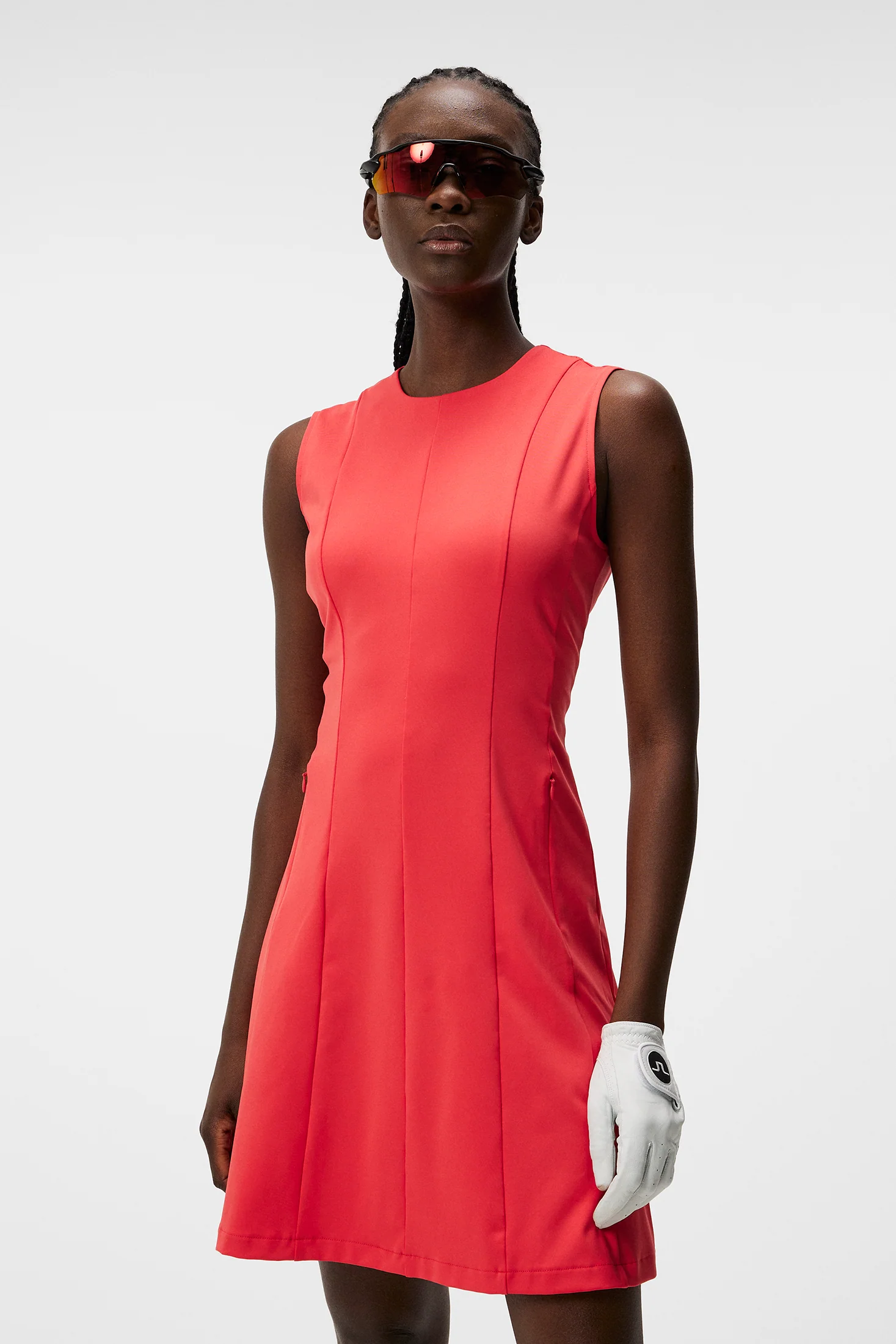 Jasmin Dress / Bittersweet - Image 3