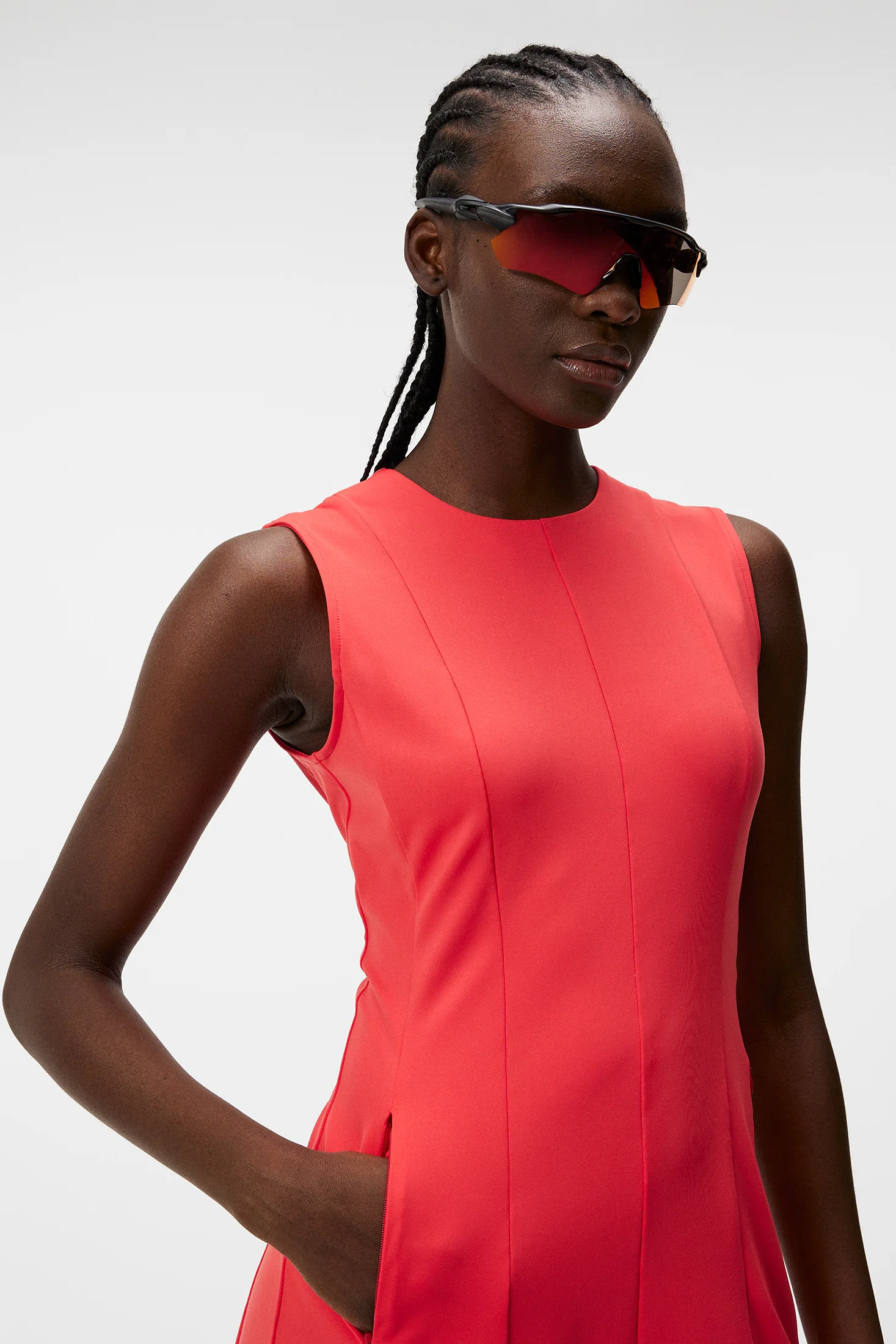 Jasmin Dress / Bittersweet - Image 6