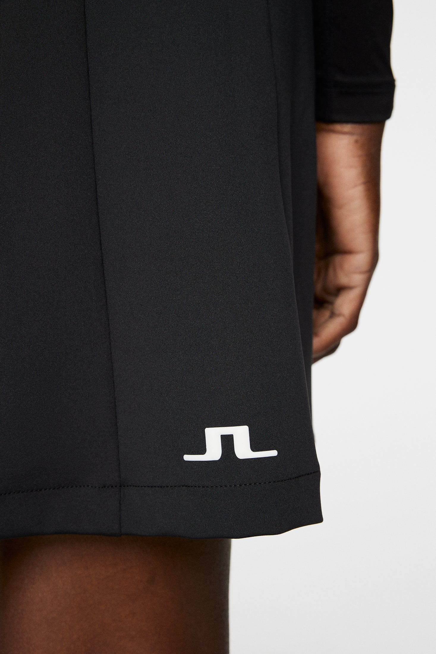 Jasmin Dress / Black - Image 5