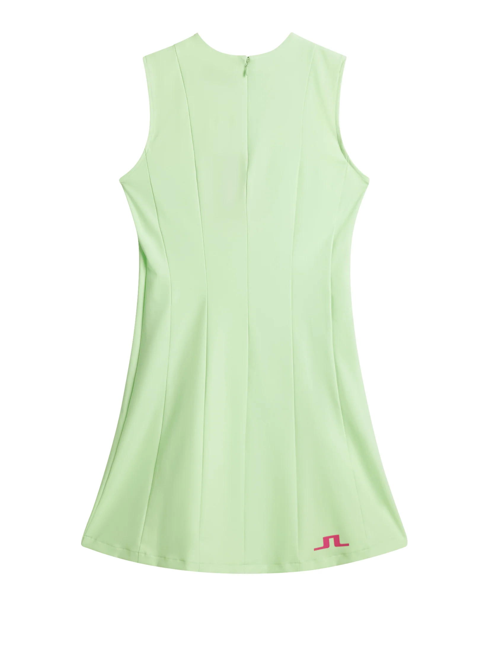 Jasmin Dress / Paradise Green - Image 2
