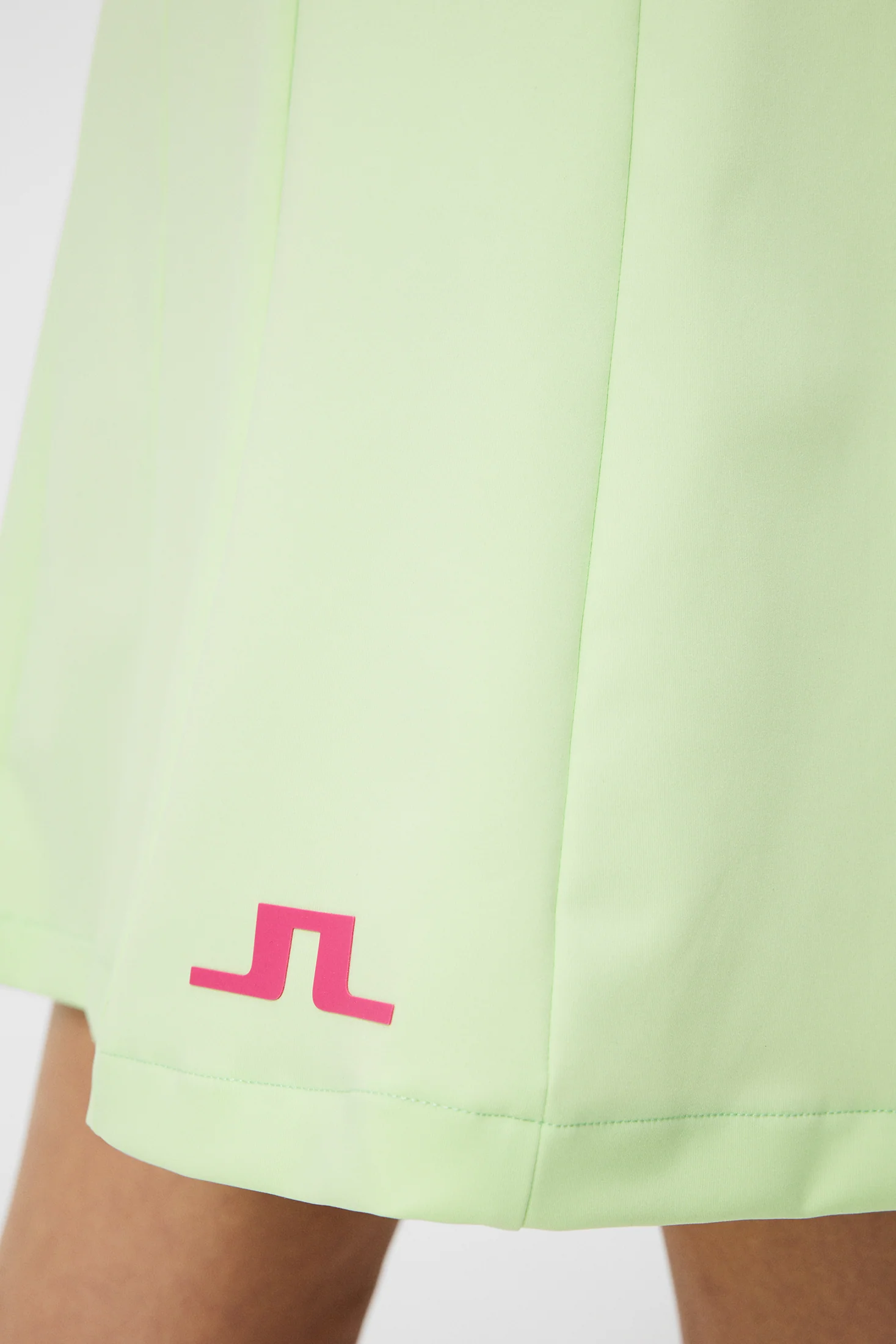 Jasmin Dress / Paradise Green - Image 7