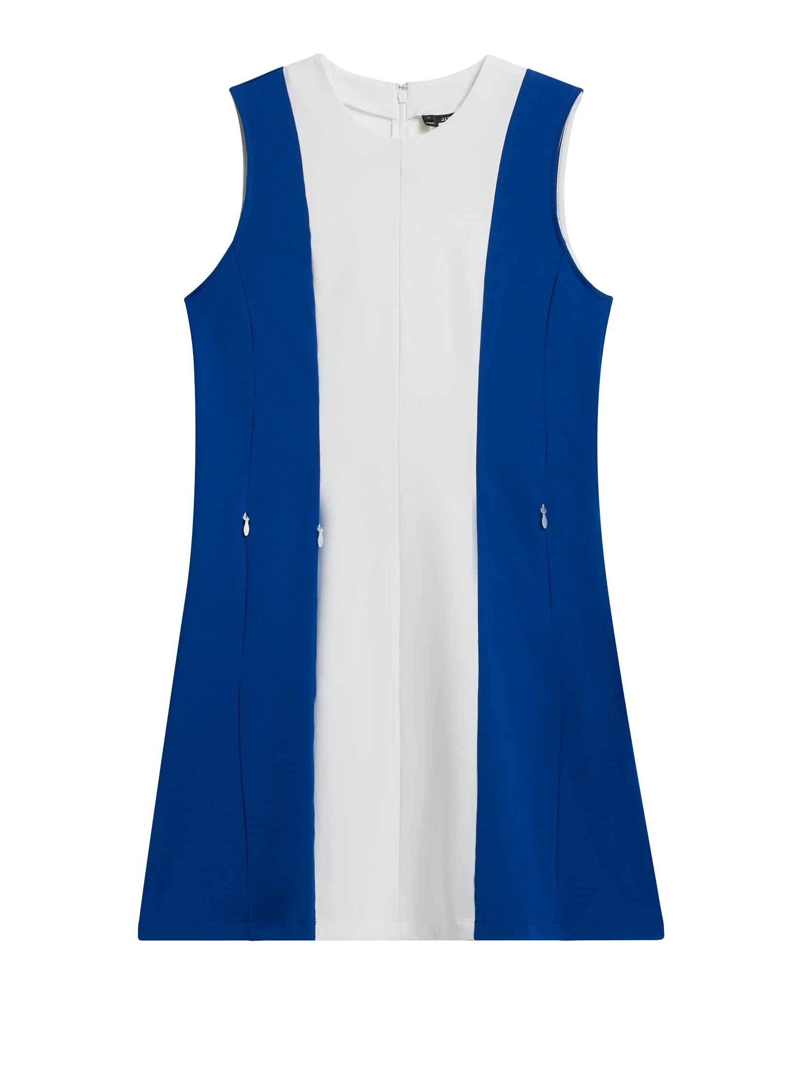 Jasmin Dress / Sodalite Blue