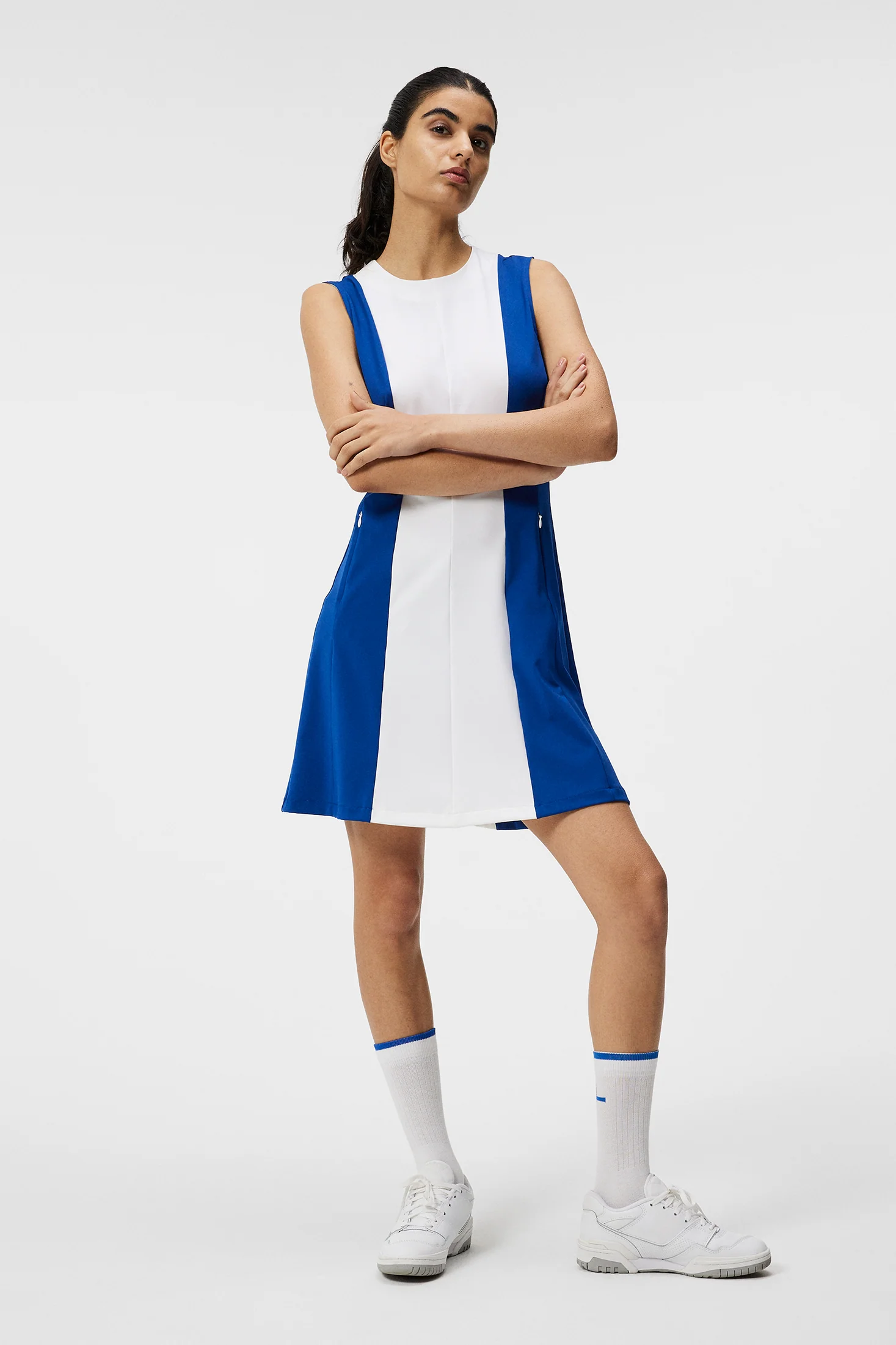 Jasmin Dress / Sodalite Blue - Image 4