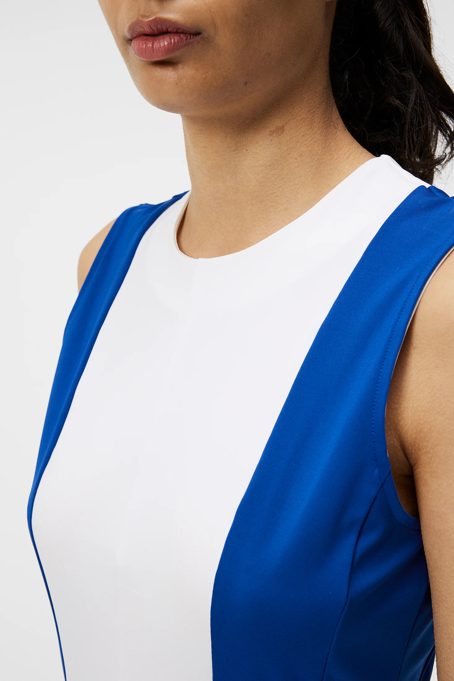 Jasmin Dress / Sodalite Blue - Image 5